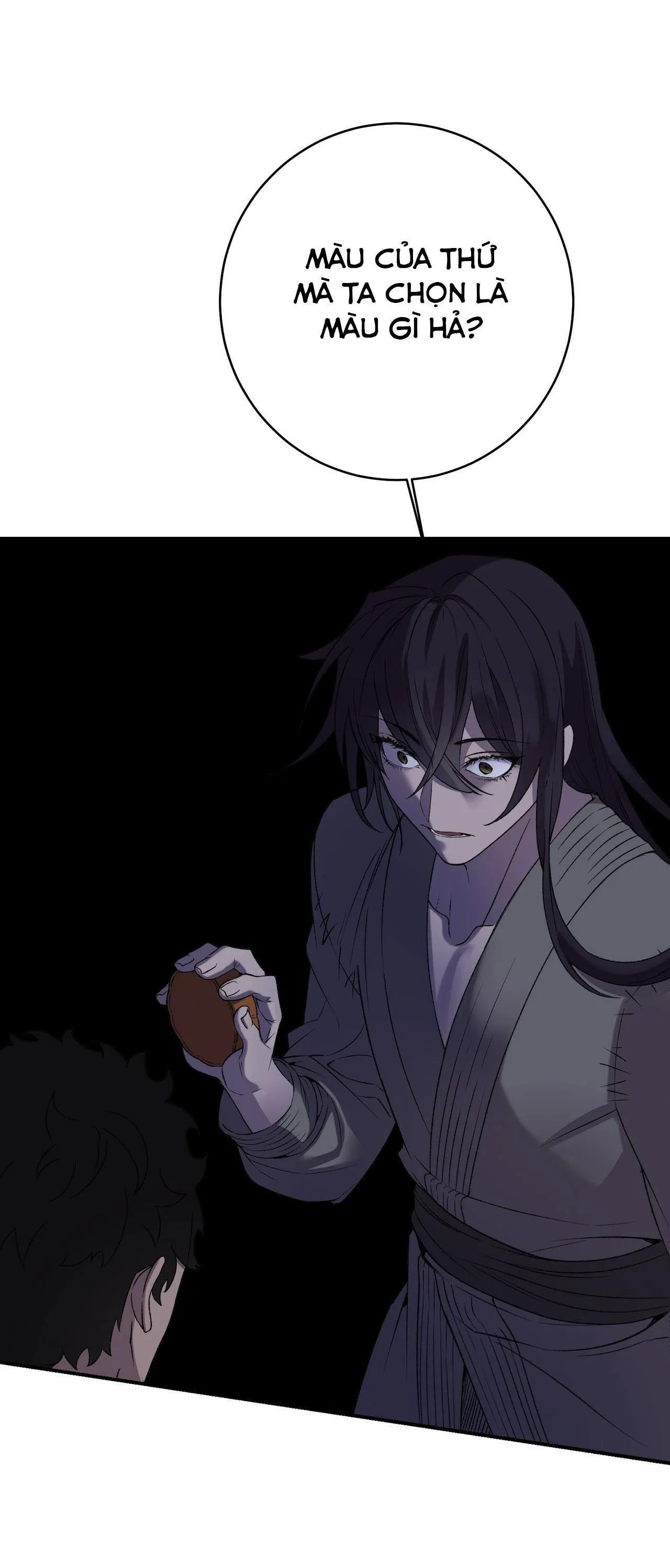 HỒNG NGỌC GIỮA NỀN TUYẾT TRẮNG Chapter 5 Trang 24