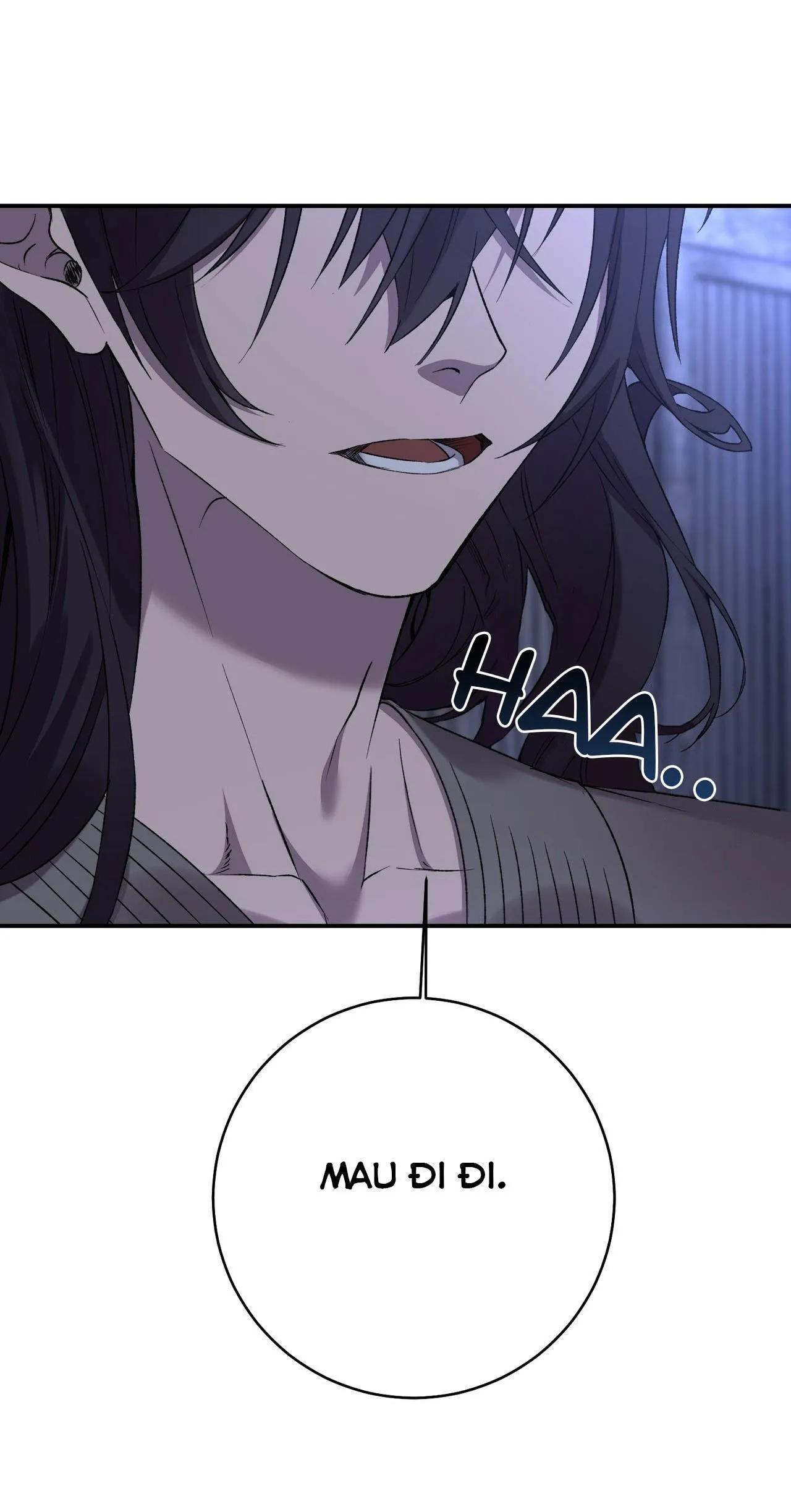 HỒNG NGỌC GIỮA NỀN TUYẾT TRẮNG Chapter 5 Trang 27