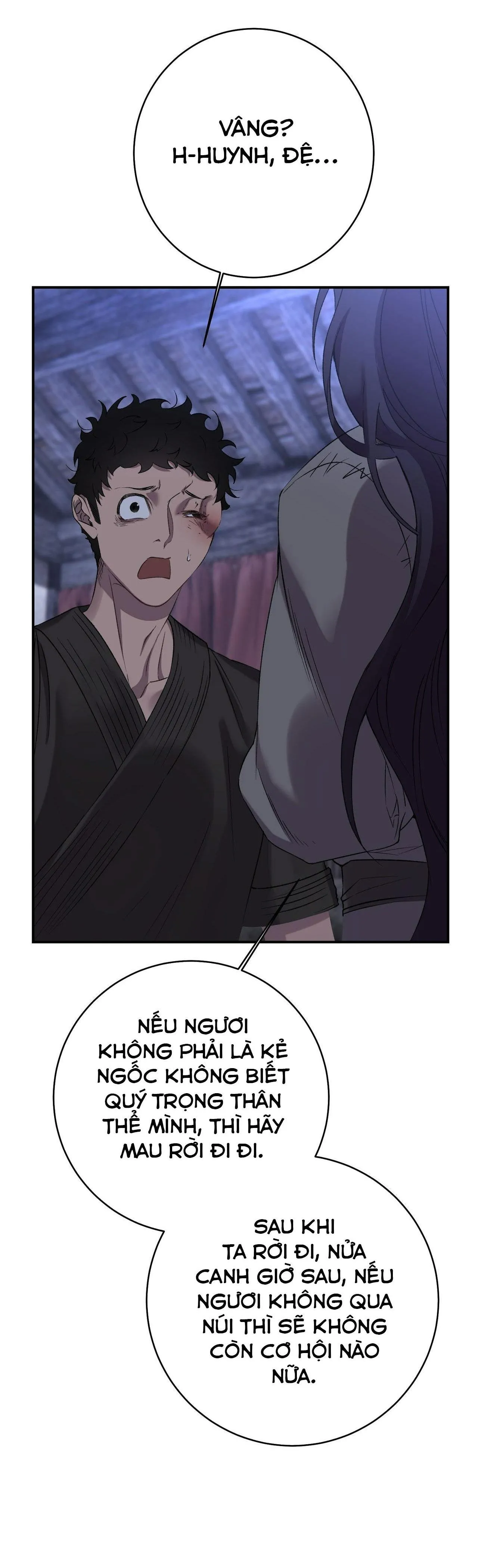 HỒNG NGỌC GIỮA NỀN TUYẾT TRẮNG Chapter 5 Trang 28