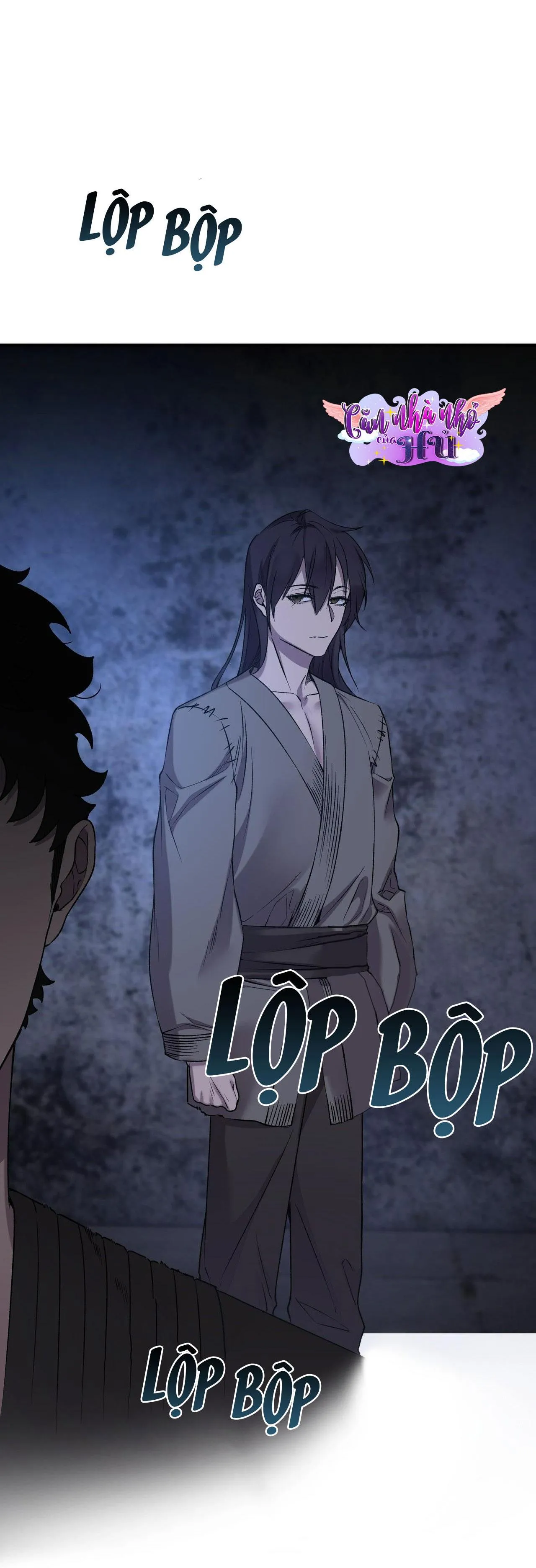 HỒNG NGỌC GIỮA NỀN TUYẾT TRẮNG Chapter 5 Trang 31