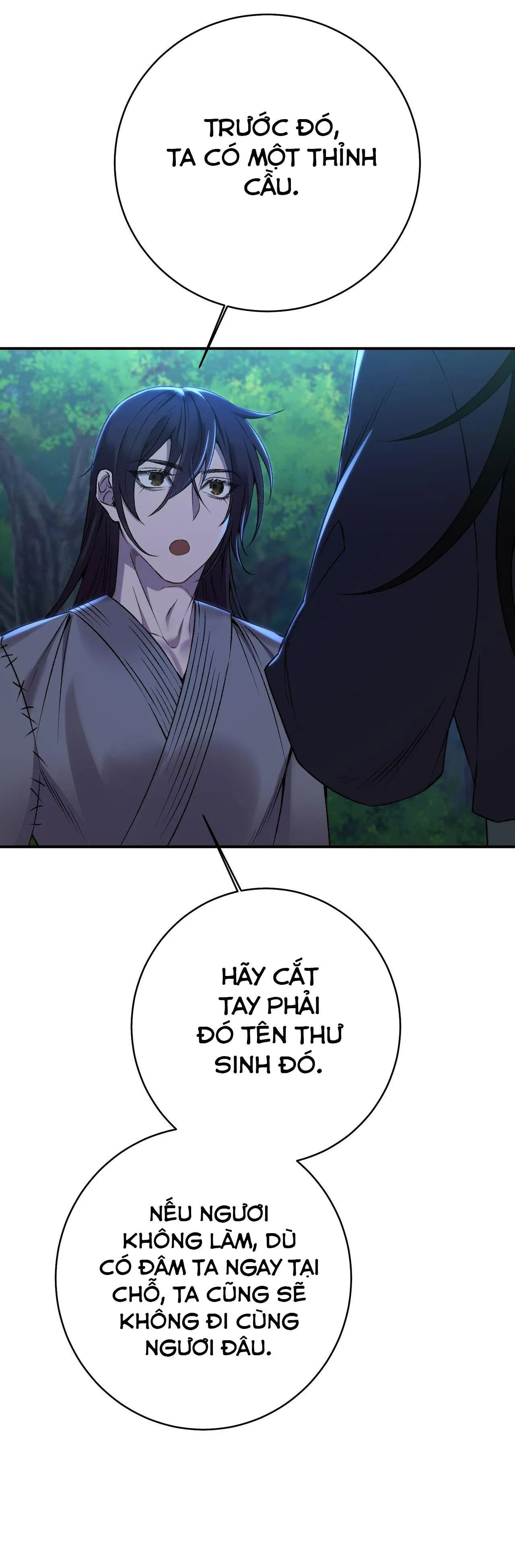 HỒNG NGỌC GIỮA NỀN TUYẾT TRẮNG Chapter 5 Trang 36