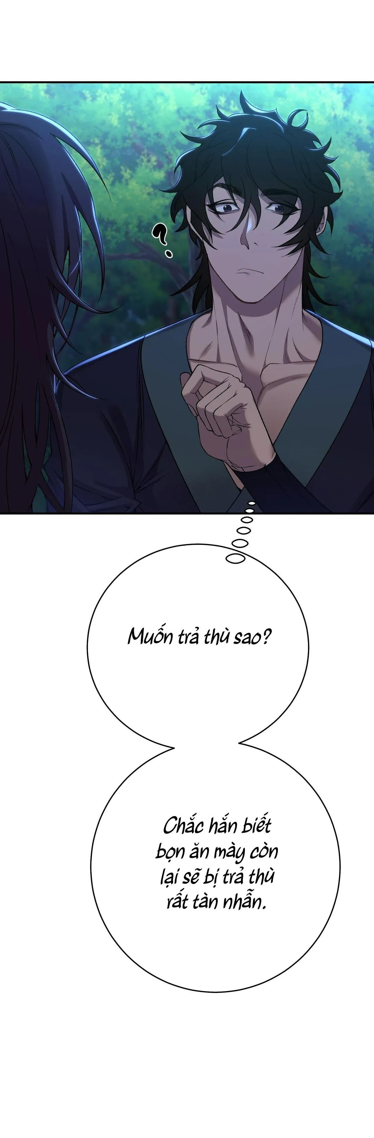 HỒNG NGỌC GIỮA NỀN TUYẾT TRẮNG Chapter 5 Trang 37