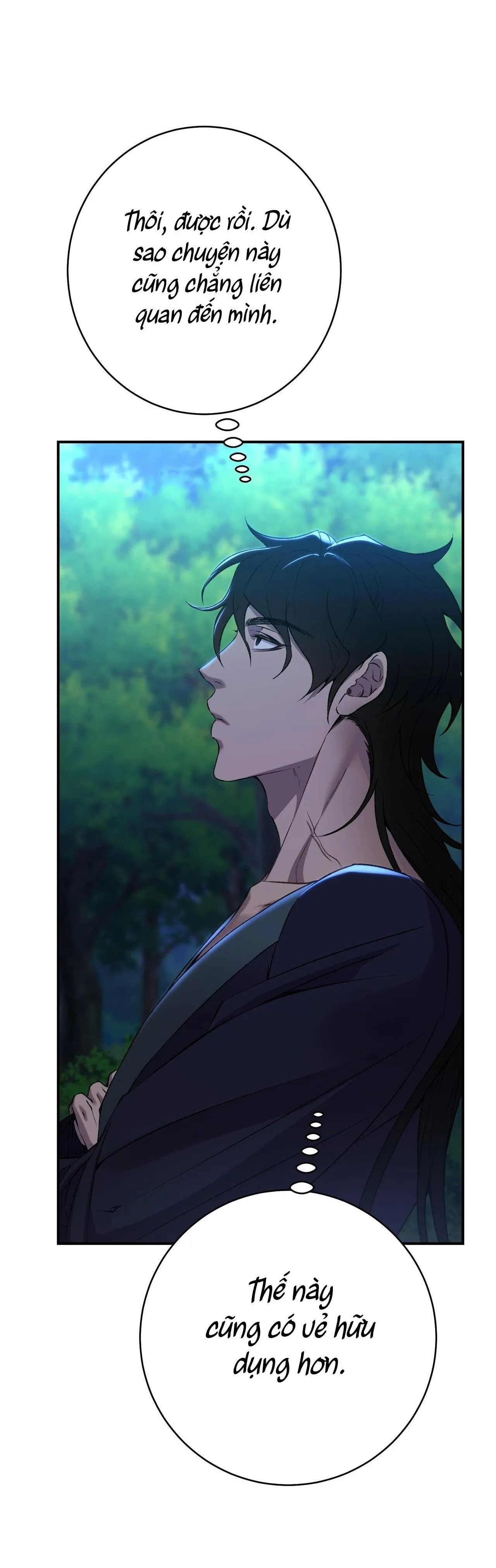 HỒNG NGỌC GIỮA NỀN TUYẾT TRẮNG Chapter 5 Trang 39