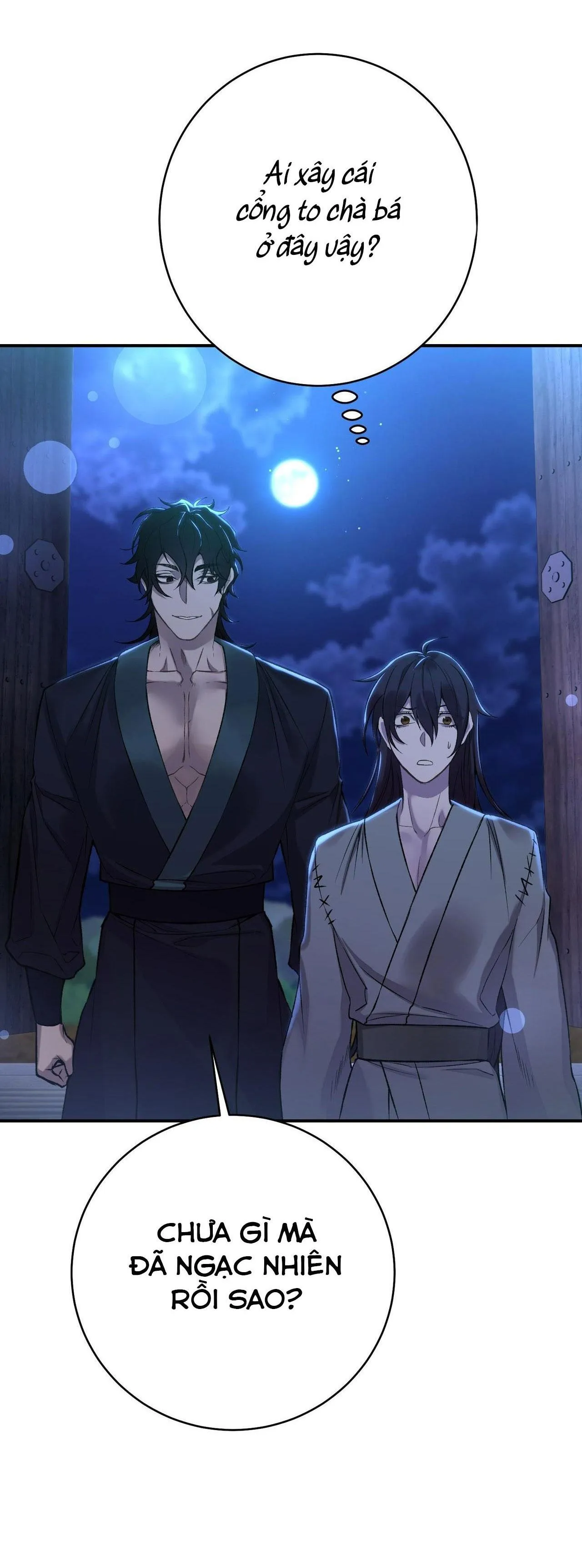 HỒNG NGỌC GIỮA NỀN TUYẾT TRẮNG Chapter 5 Trang 42