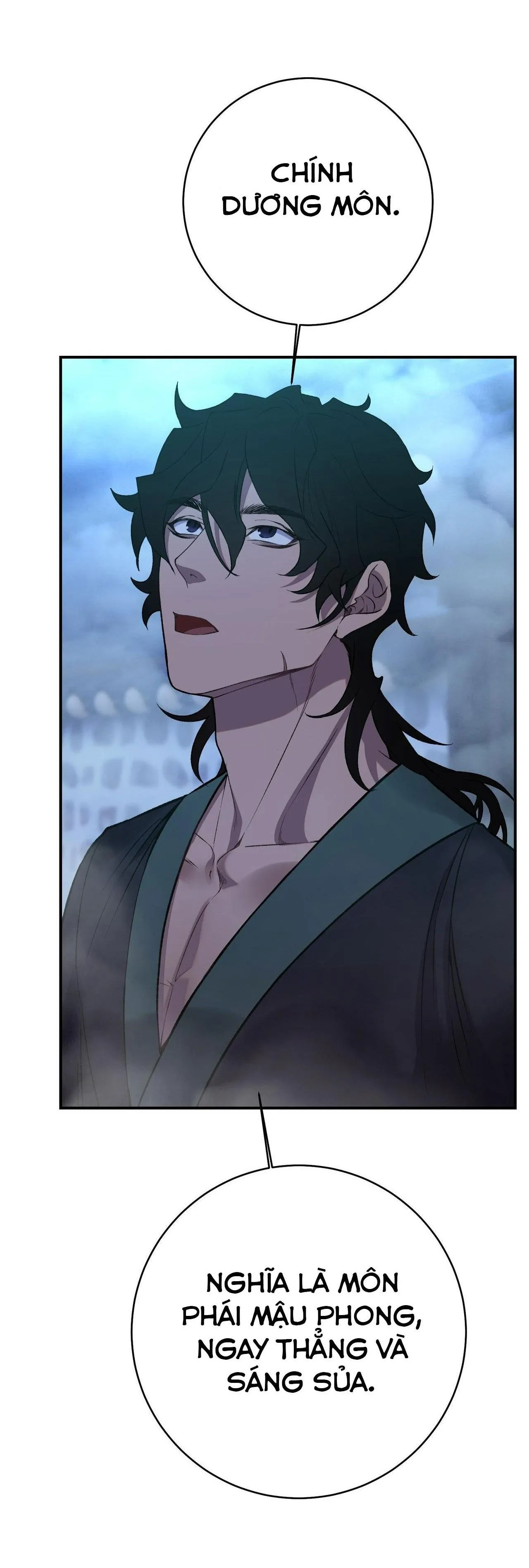 HỒNG NGỌC GIỮA NỀN TUYẾT TRẮNG Chapter 5 Trang 47