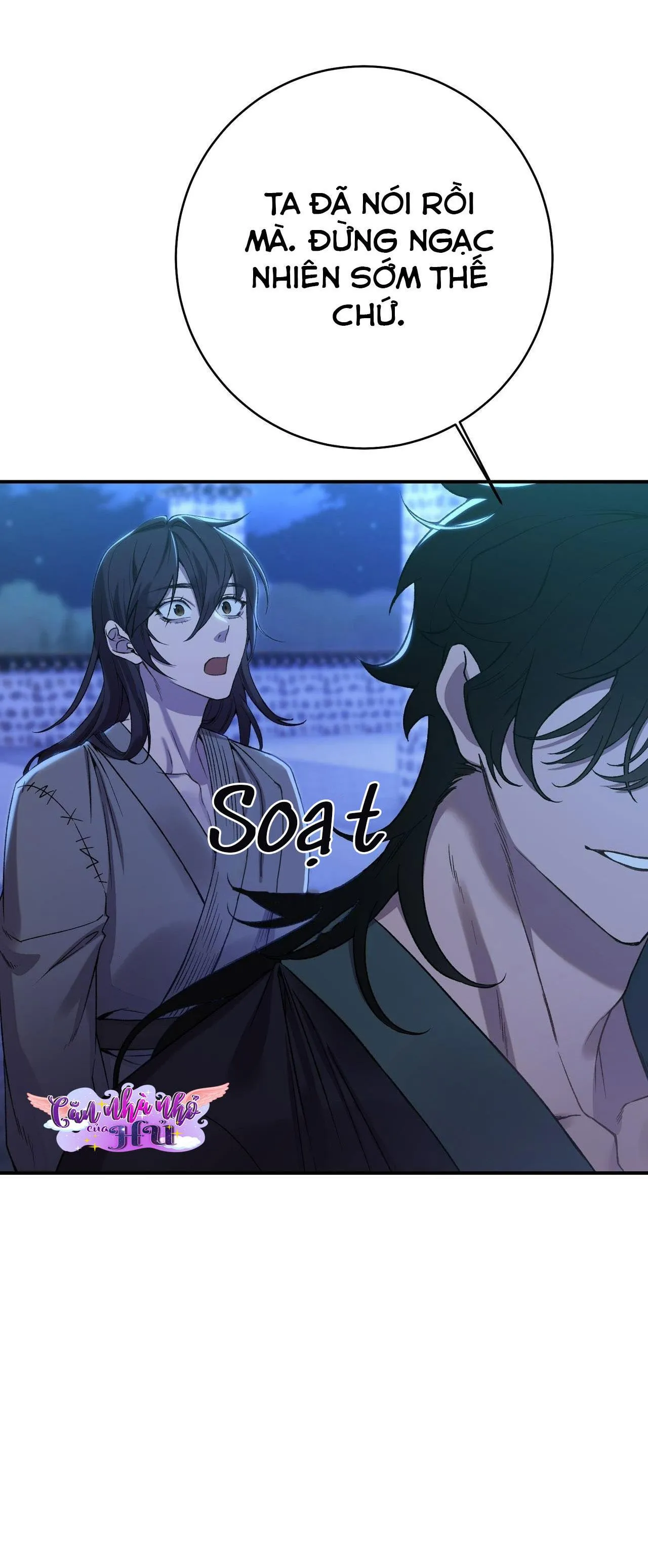 HỒNG NGỌC GIỮA NỀN TUYẾT TRẮNG Chapter 5 Trang 52