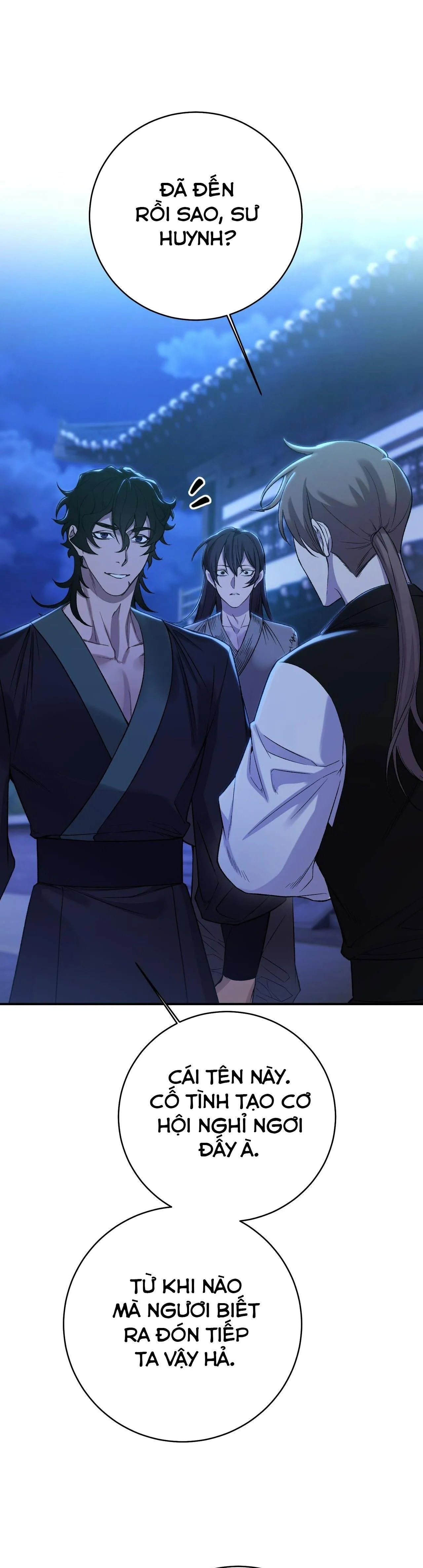 HỒNG NGỌC GIỮA NỀN TUYẾT TRẮNG Chapter 5 Trang 53