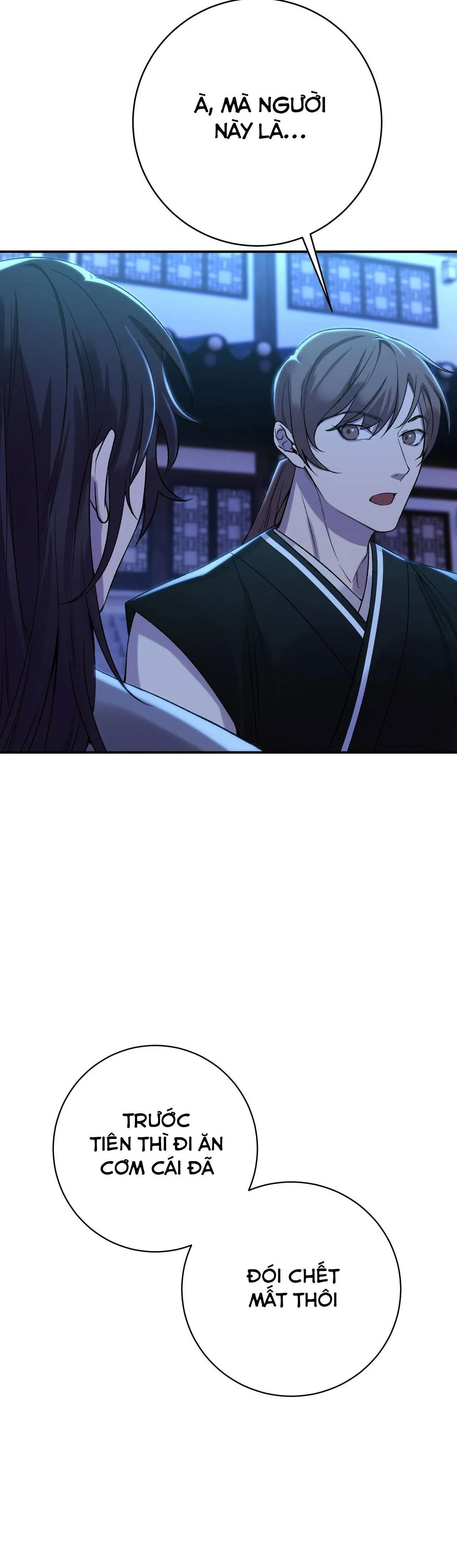 HỒNG NGỌC GIỮA NỀN TUYẾT TRẮNG Chapter 5 Trang 54