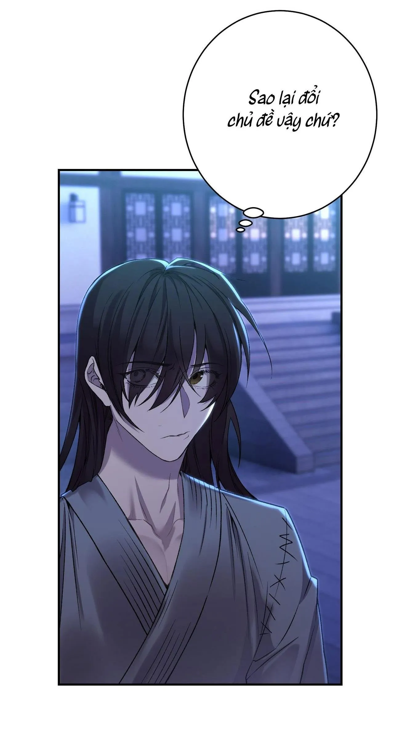 HỒNG NGỌC GIỮA NỀN TUYẾT TRẮNG Chapter 5 Trang 56