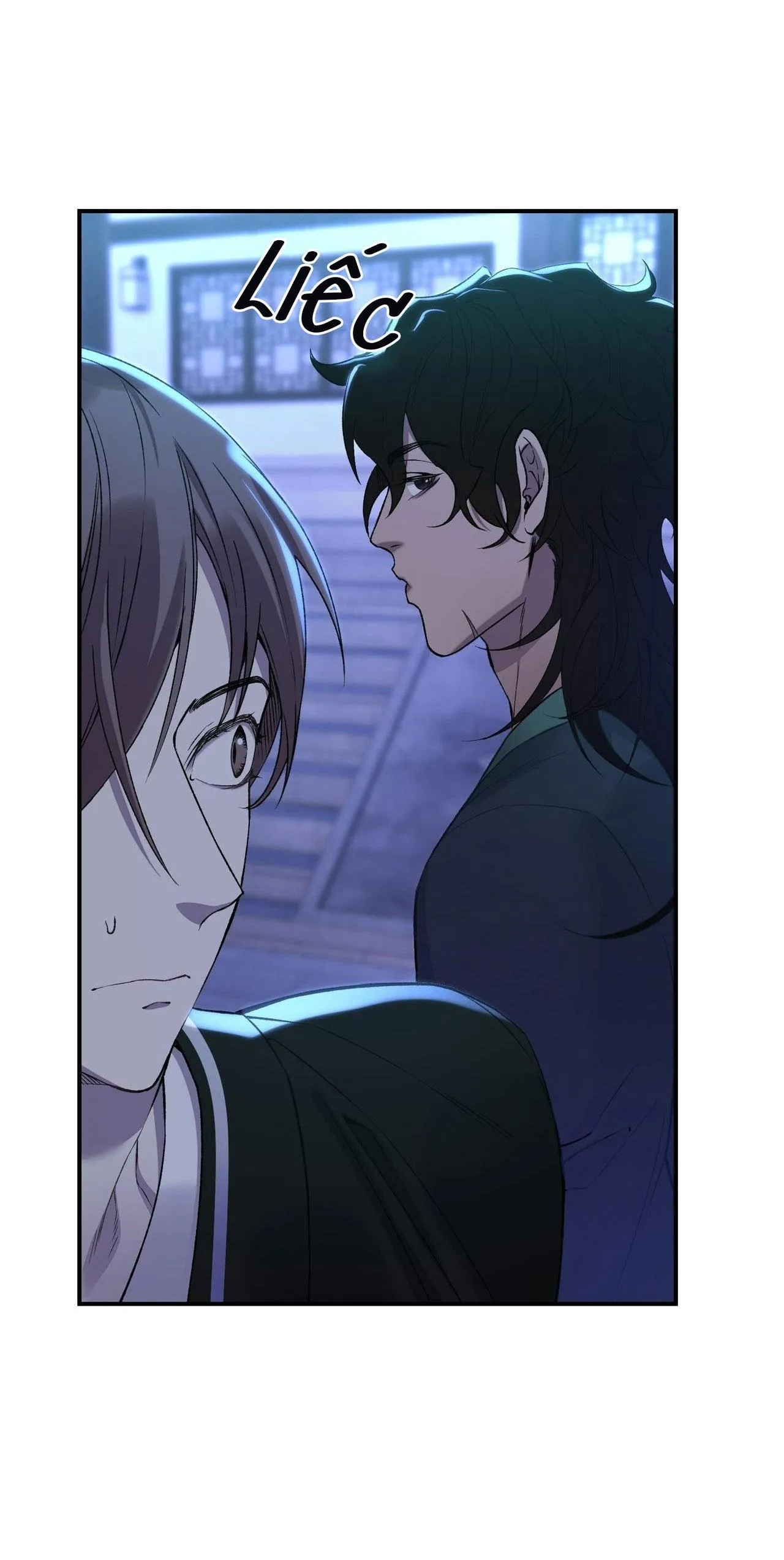 HỒNG NGỌC GIỮA NỀN TUYẾT TRẮNG Chapter 5 Trang 58