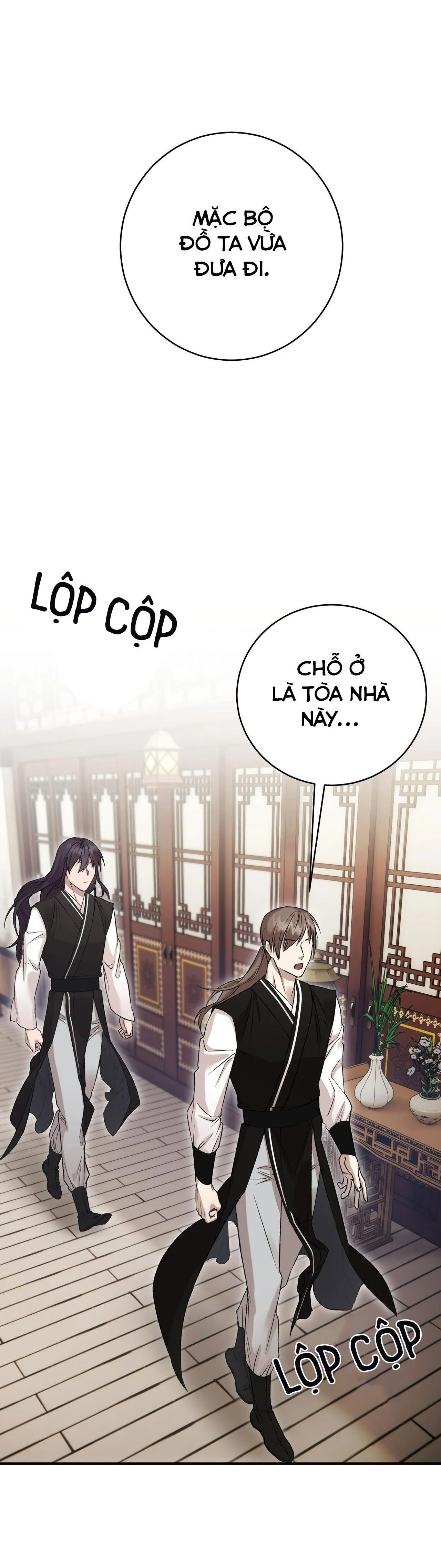 HỒNG NGỌC GIỮA NỀN TUYẾT TRẮNG Chapter 5 Trang 61