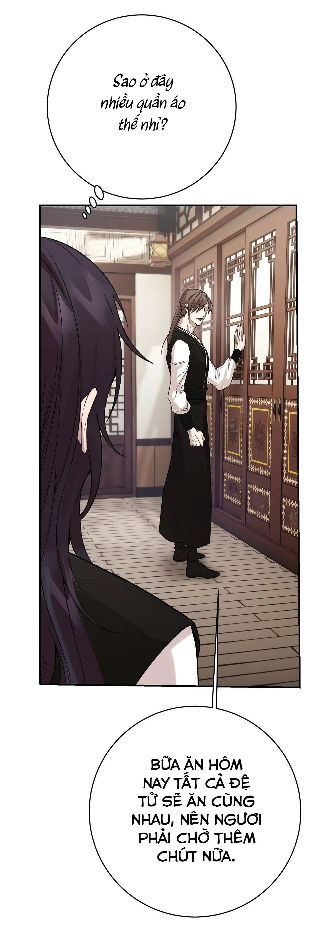 HỒNG NGỌC GIỮA NỀN TUYẾT TRẮNG Chapter 5 Trang 63