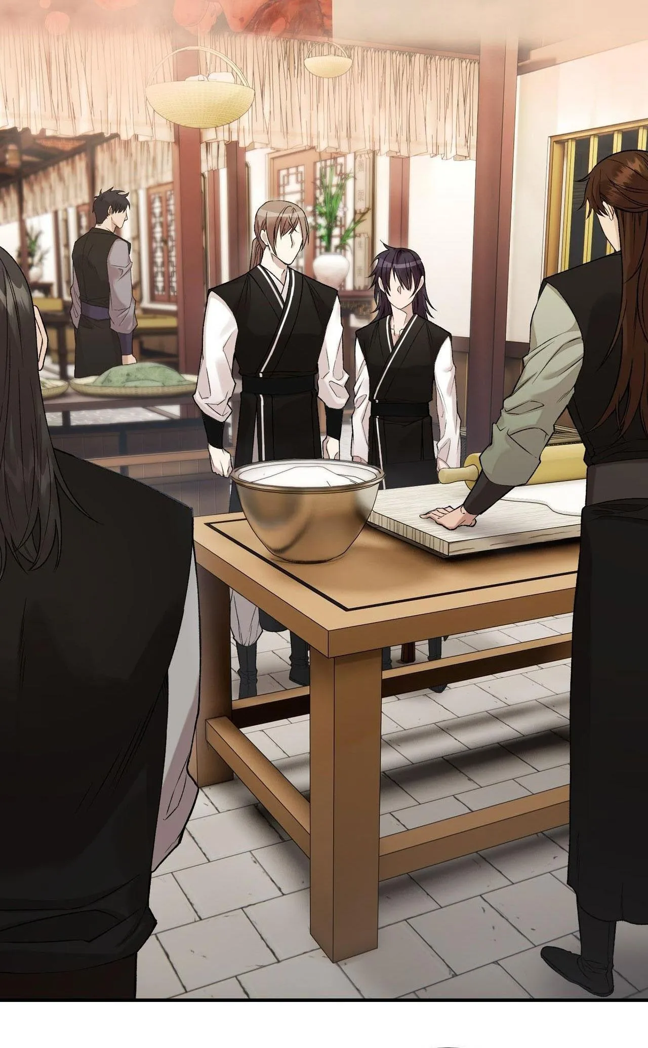 HỒNG NGỌC GIỮA NỀN TUYẾT TRẮNG Chapter 5 Trang 67