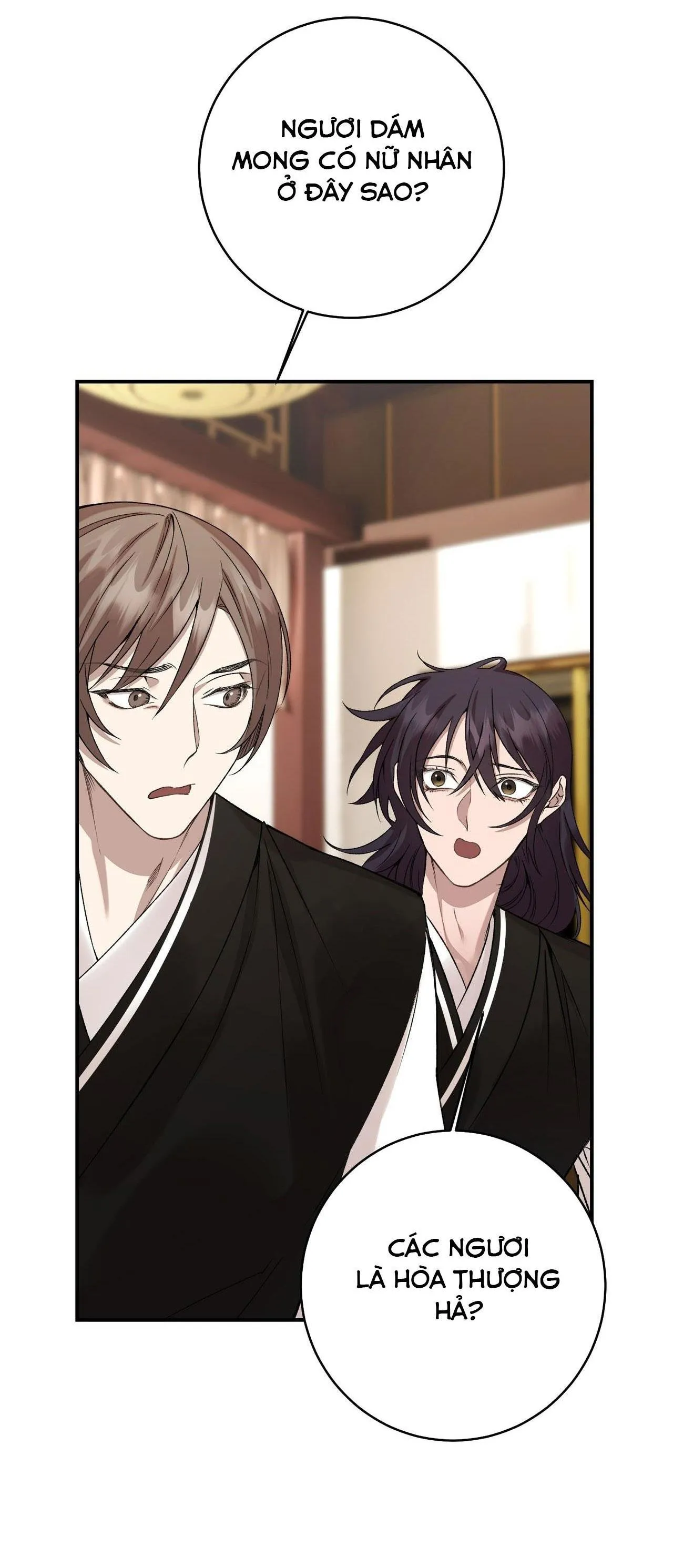 HỒNG NGỌC GIỮA NỀN TUYẾT TRẮNG Chapter 5 Trang 70