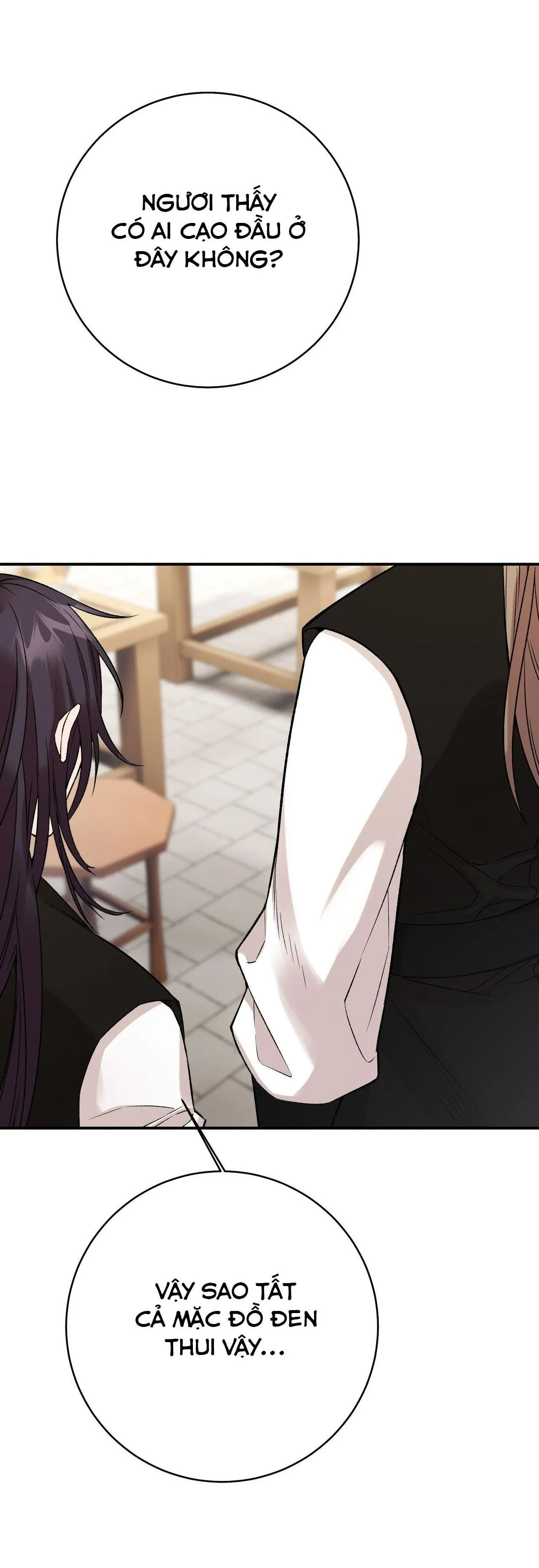 HỒNG NGỌC GIỮA NỀN TUYẾT TRẮNG Chapter 5 Trang 71