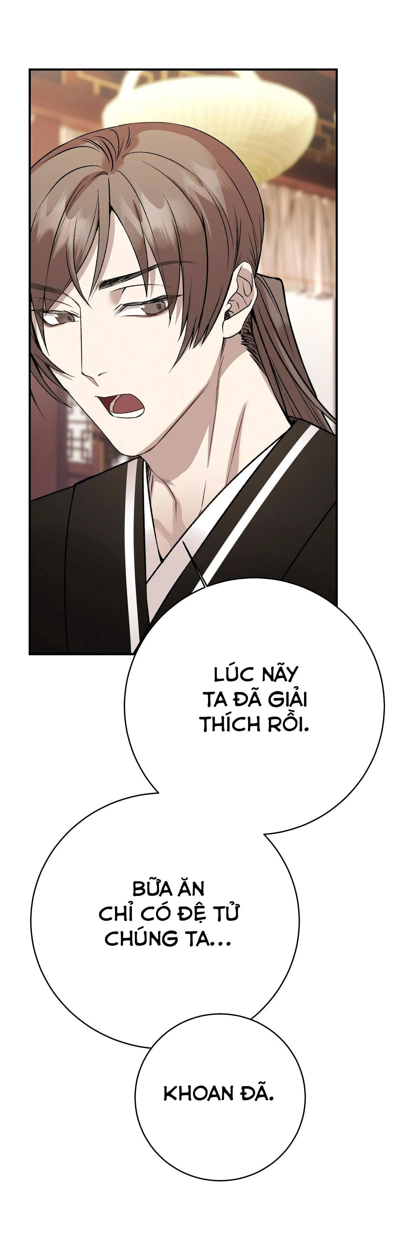 HỒNG NGỌC GIỮA NỀN TUYẾT TRẮNG Chapter 5 Trang 72