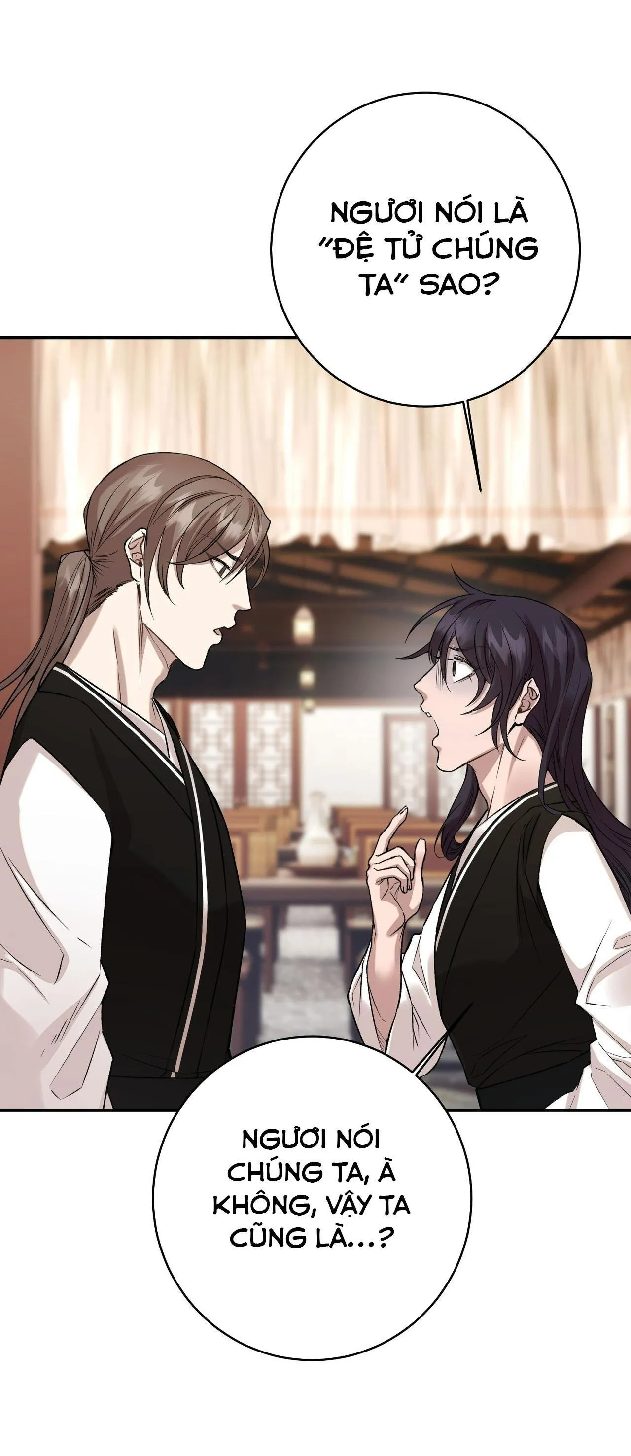 HỒNG NGỌC GIỮA NỀN TUYẾT TRẮNG Chapter 5 Trang 73
