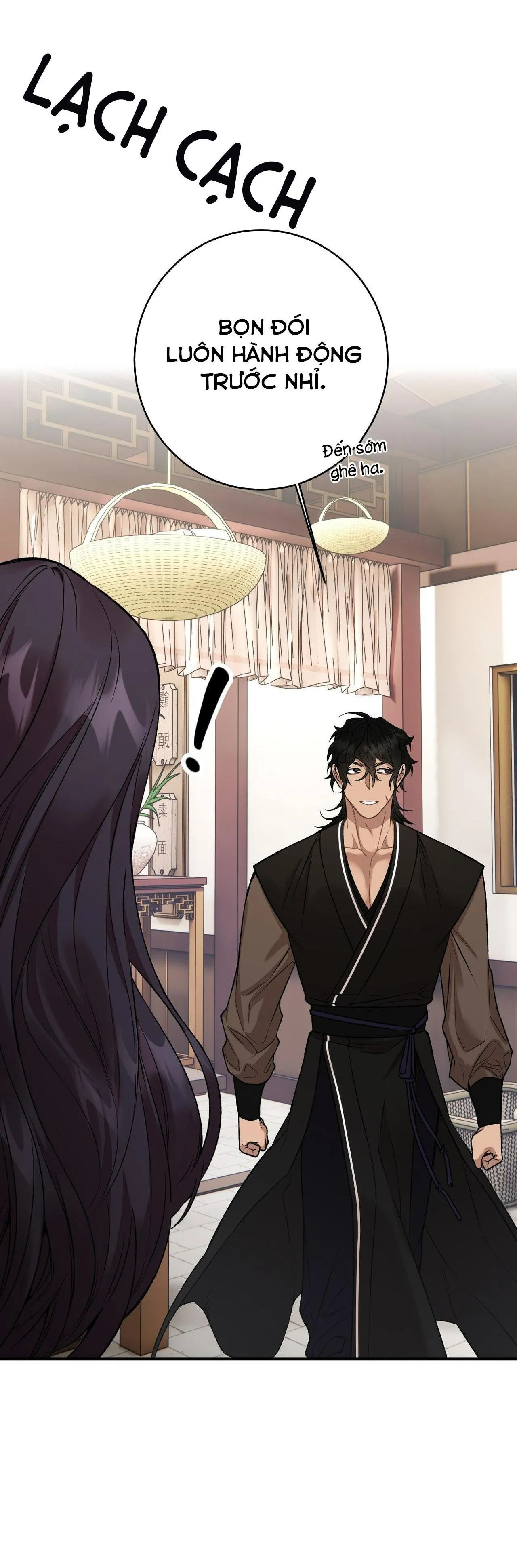 HỒNG NGỌC GIỮA NỀN TUYẾT TRẮNG Chapter 5 Trang 74