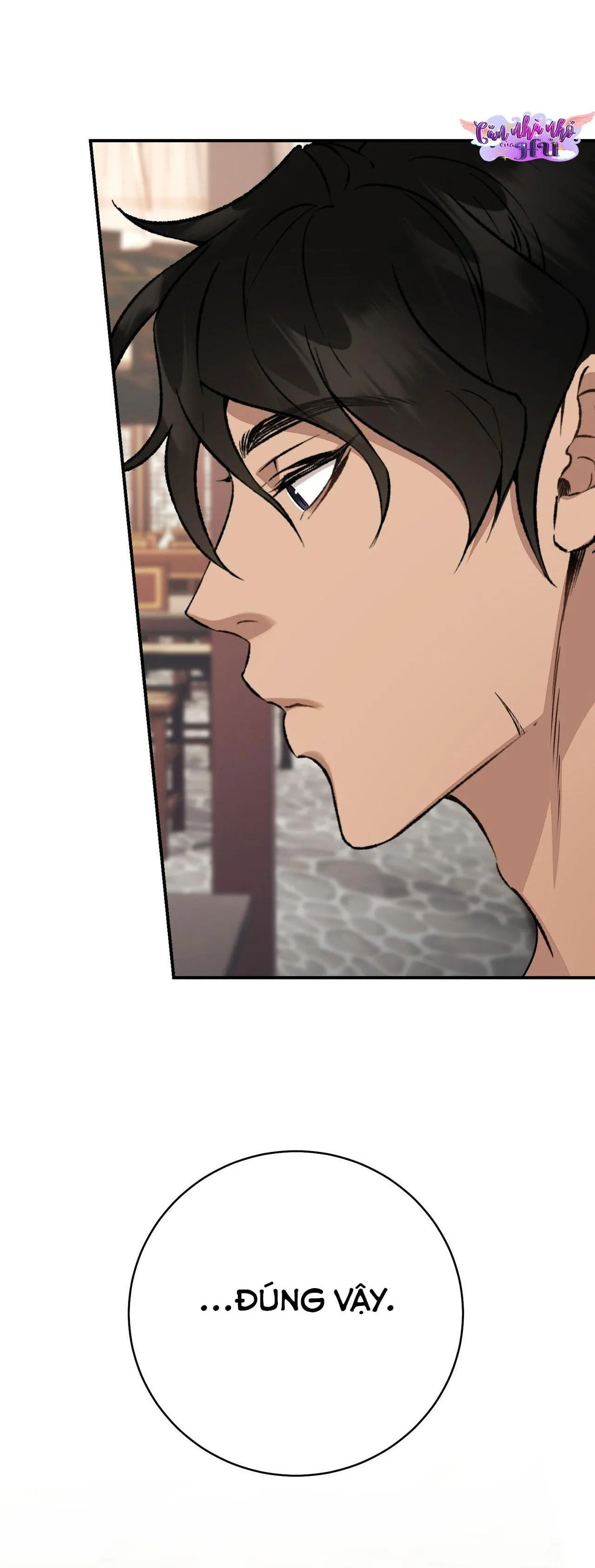 HỒNG NGỌC GIỮA NỀN TUYẾT TRẮNG Chapter 5 Trang 76