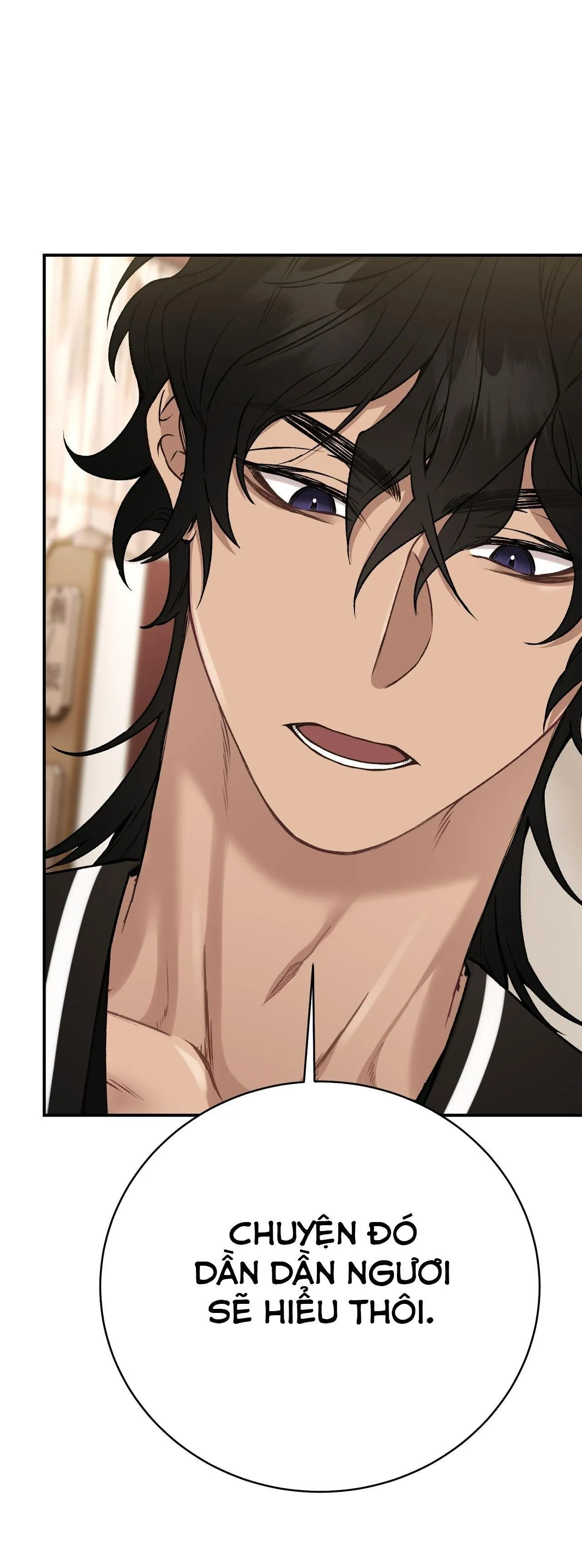 HỒNG NGỌC GIỮA NỀN TUYẾT TRẮNG Chapter 6 Trang 3