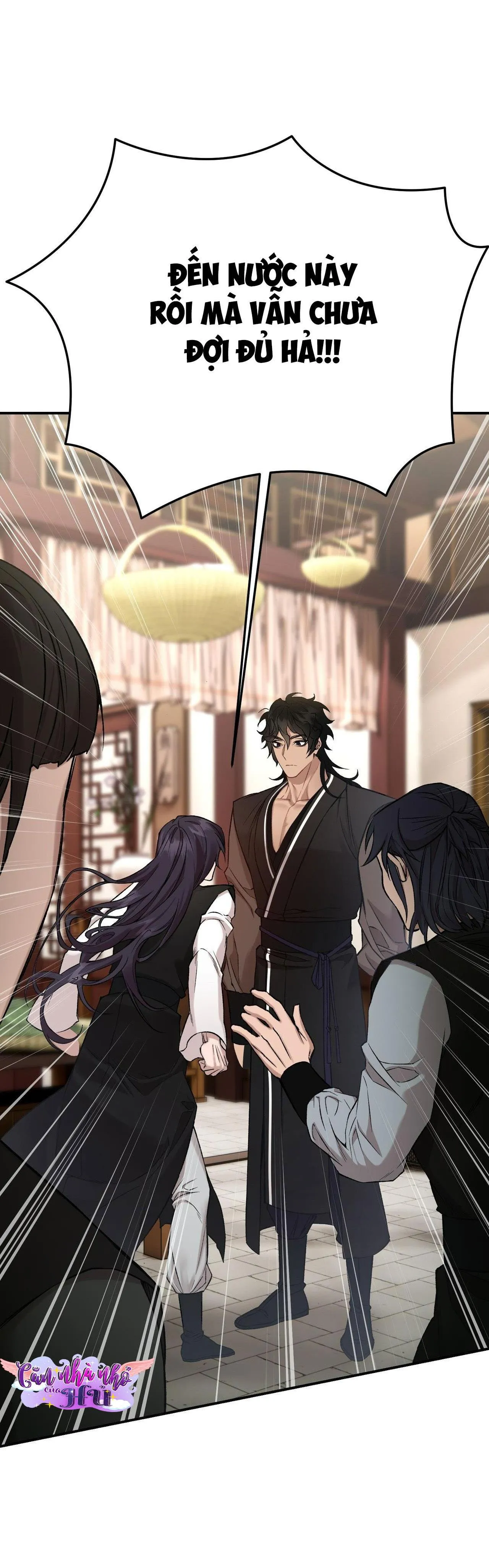 HỒNG NGỌC GIỮA NỀN TUYẾT TRẮNG Chapter 6 Trang 4