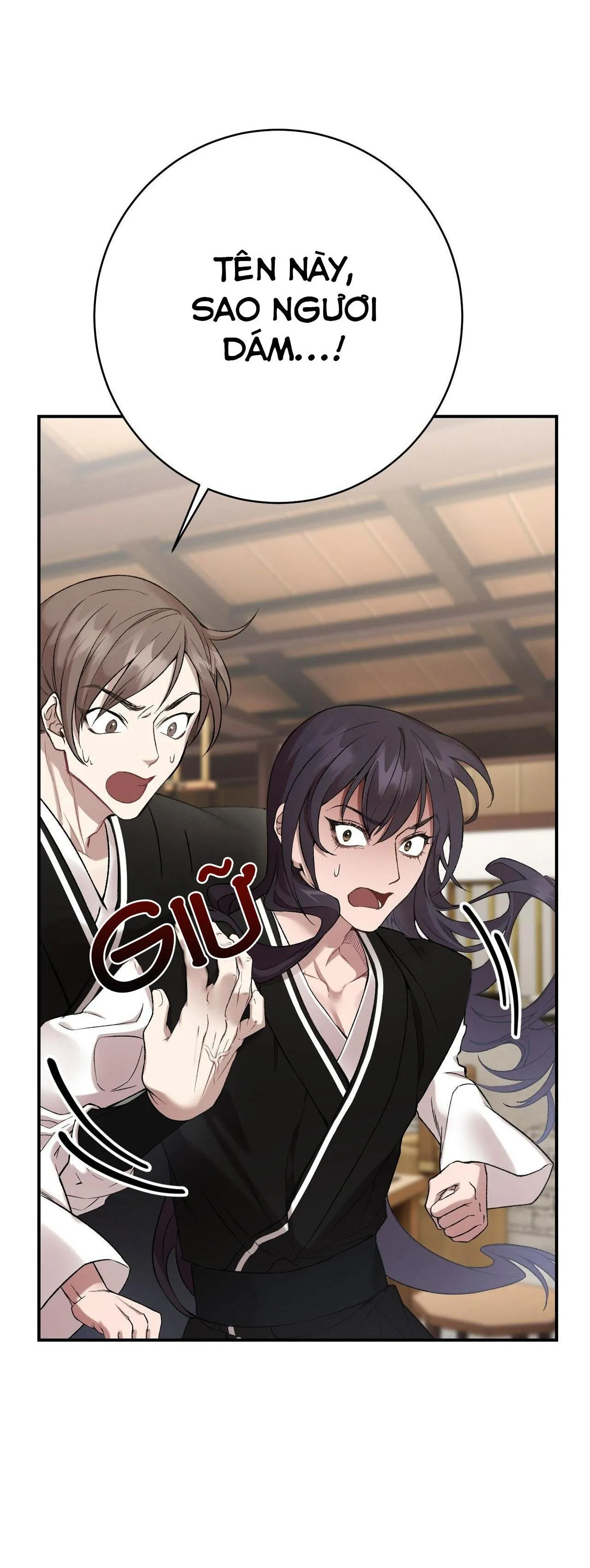 HỒNG NGỌC GIỮA NỀN TUYẾT TRẮNG Chapter 6 Trang 5