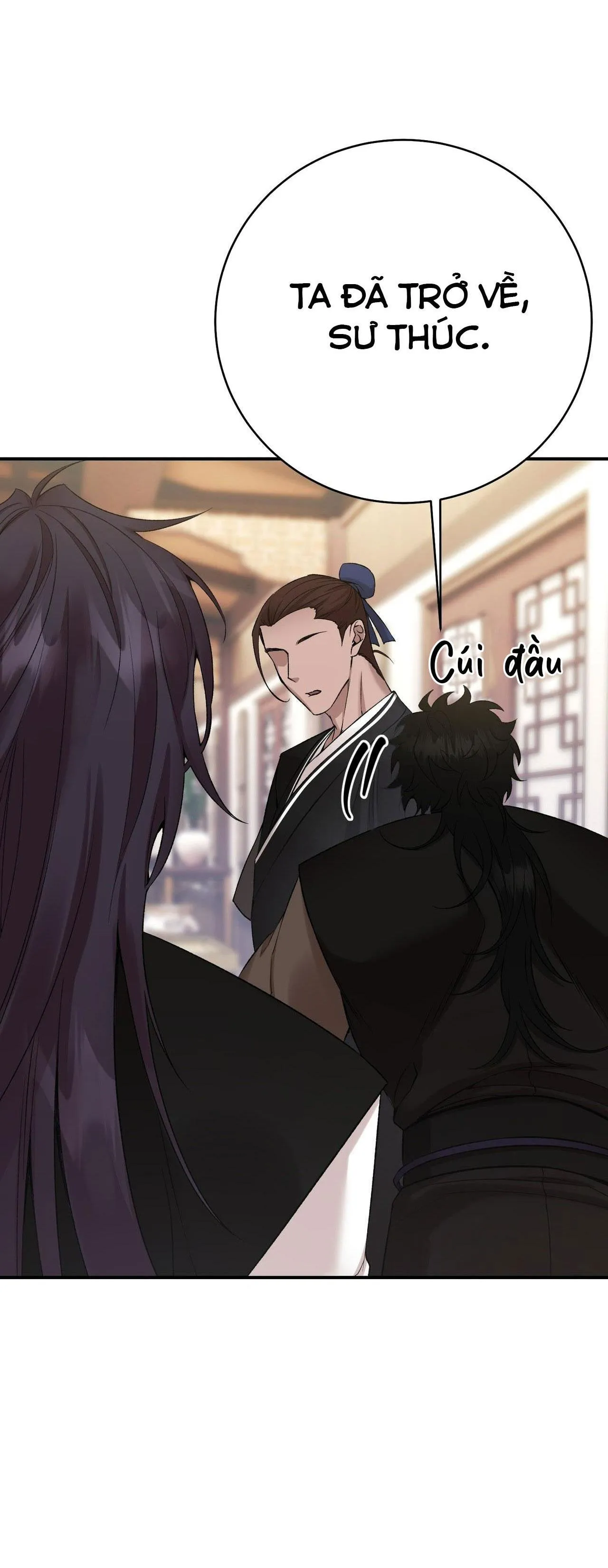 HỒNG NGỌC GIỮA NỀN TUYẾT TRẮNG Chapter 6 Trang 7