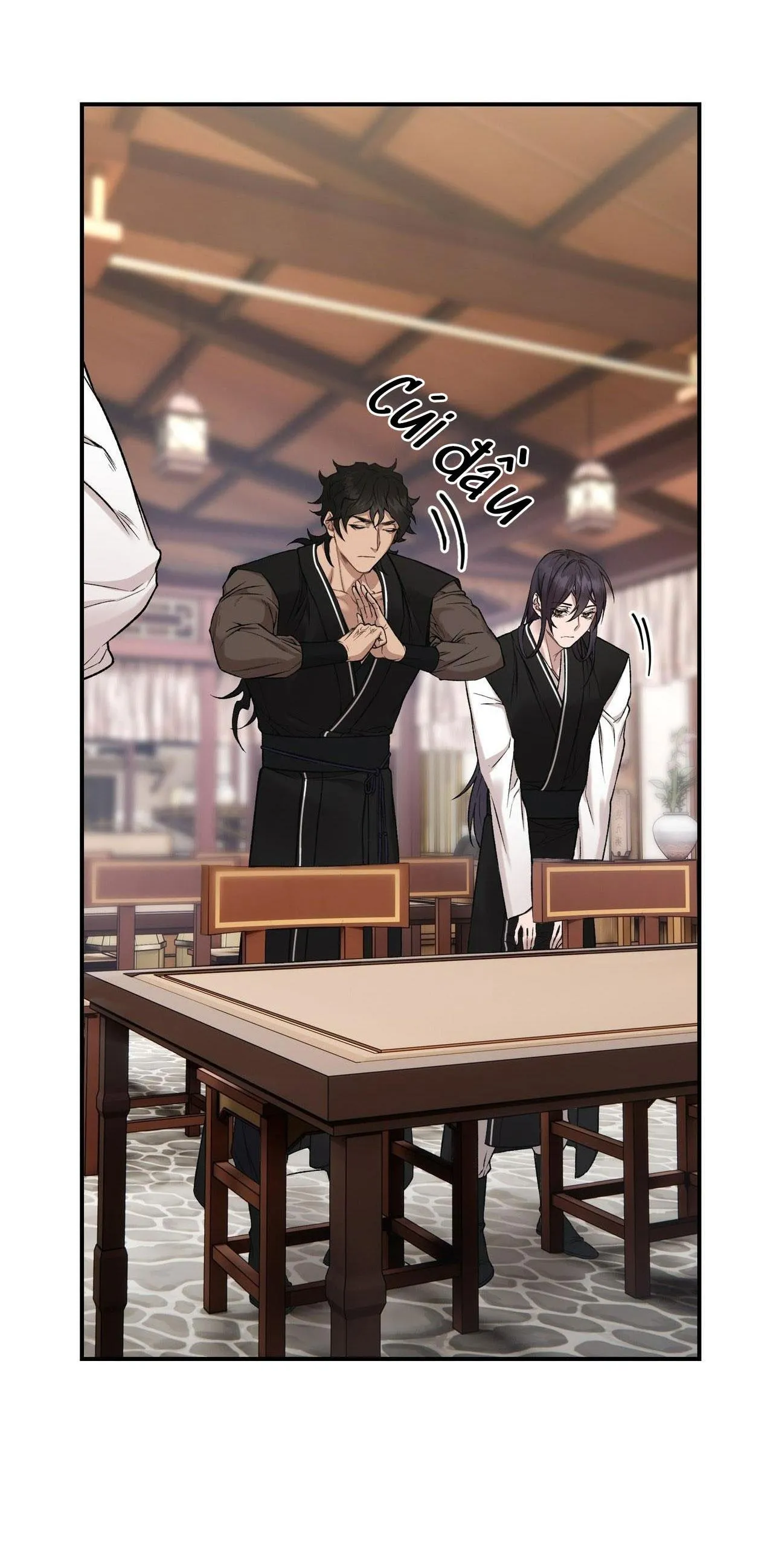 HỒNG NGỌC GIỮA NỀN TUYẾT TRẮNG Chapter 6 Trang 12