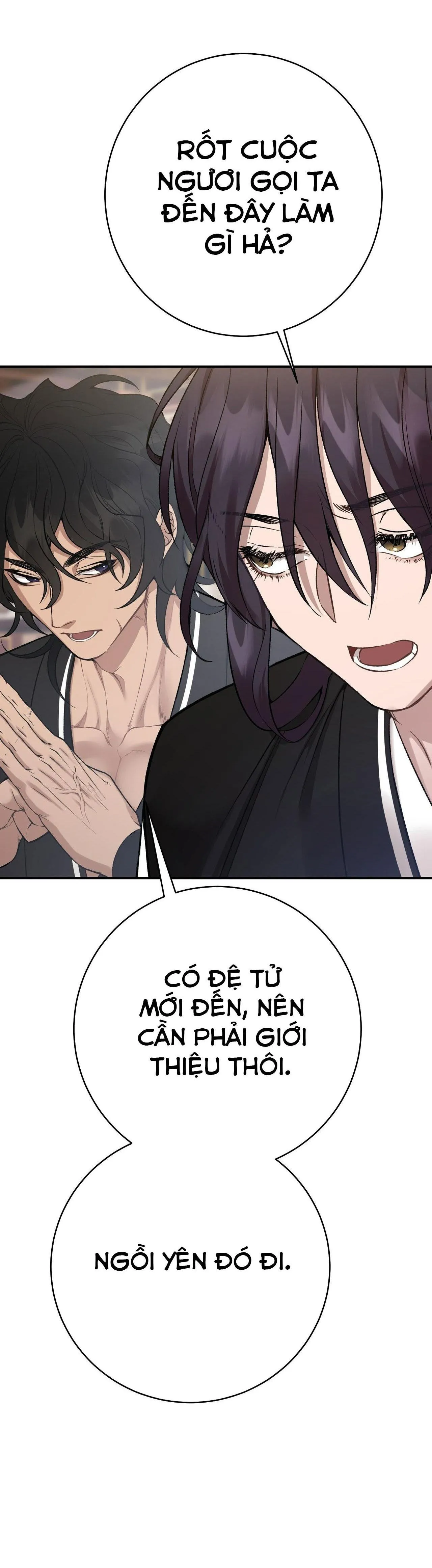 HỒNG NGỌC GIỮA NỀN TUYẾT TRẮNG Chapter 6 Trang 13