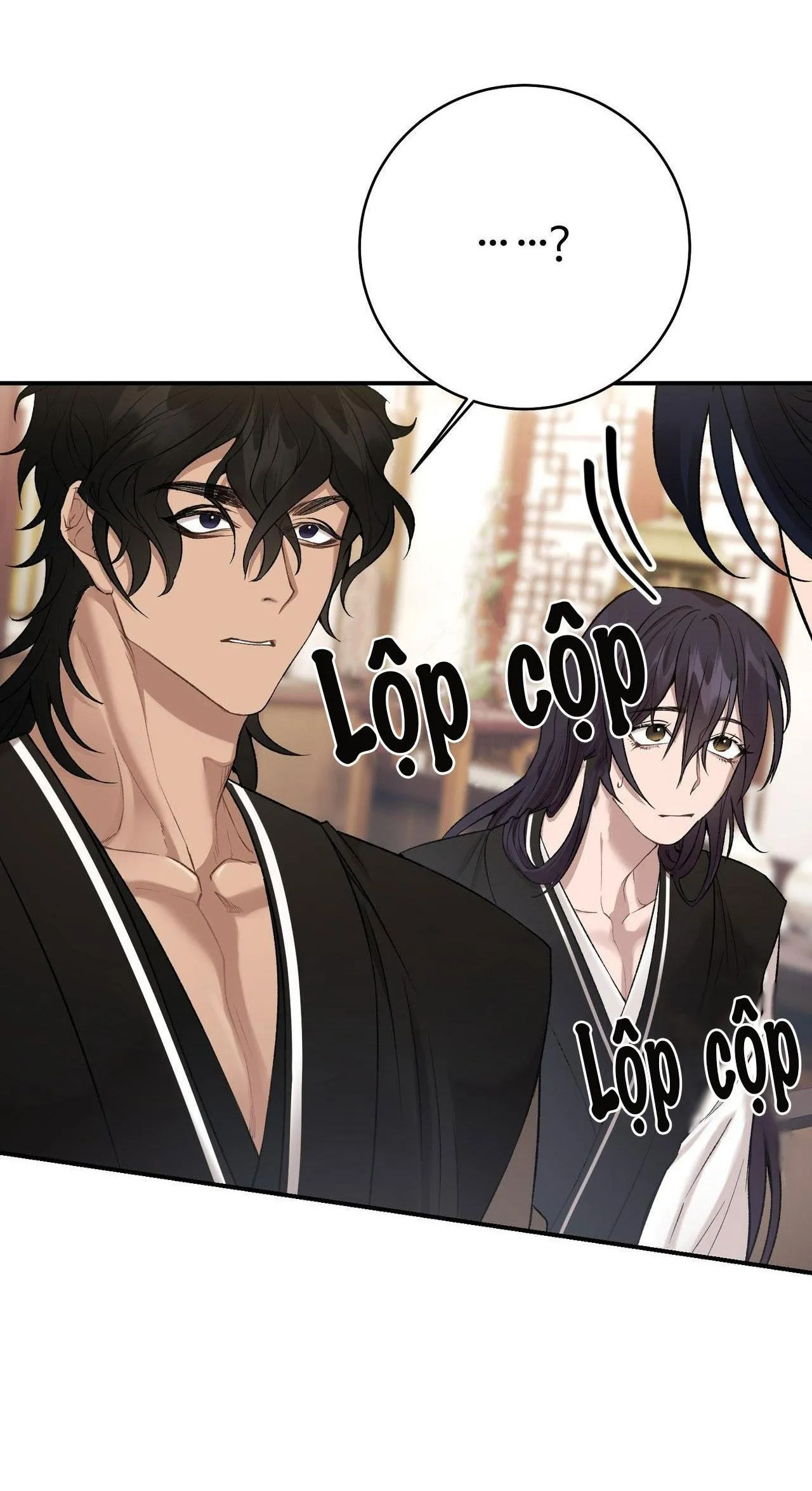 HỒNG NGỌC GIỮA NỀN TUYẾT TRẮNG Chapter 6 Trang 15