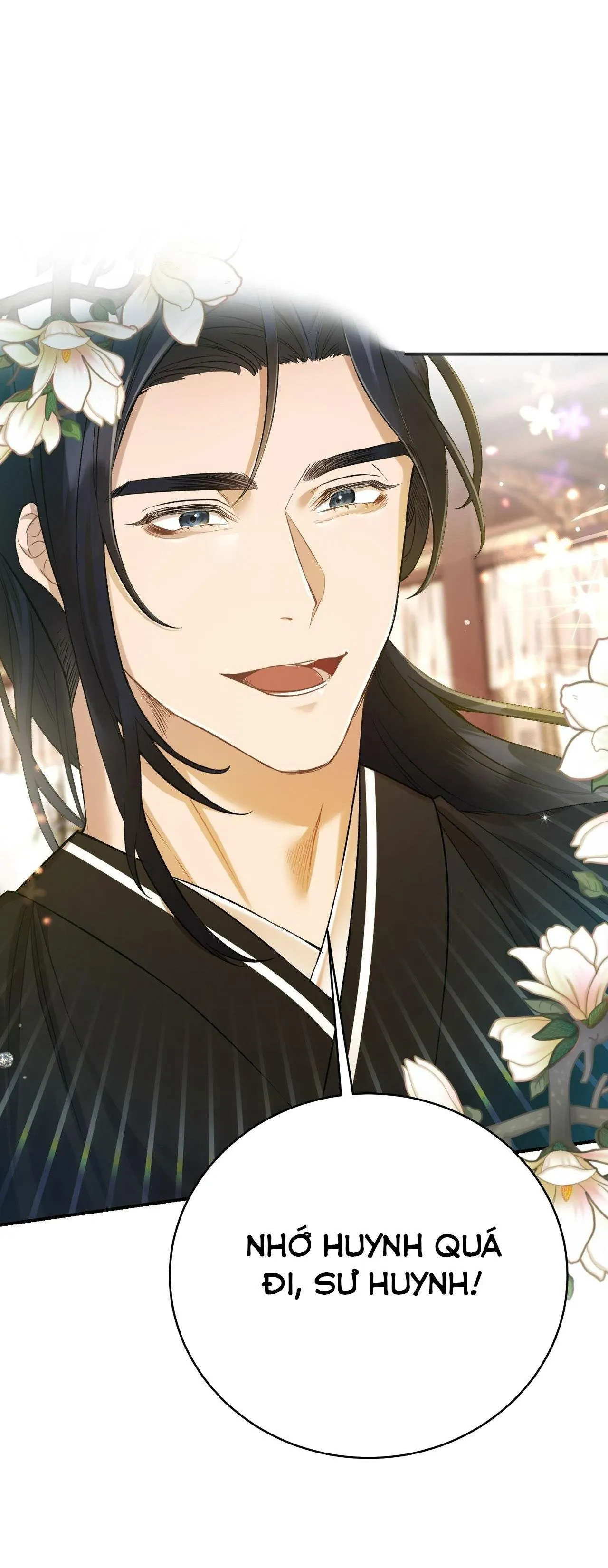 HỒNG NGỌC GIỮA NỀN TUYẾT TRẮNG Chapter 6 Trang 17