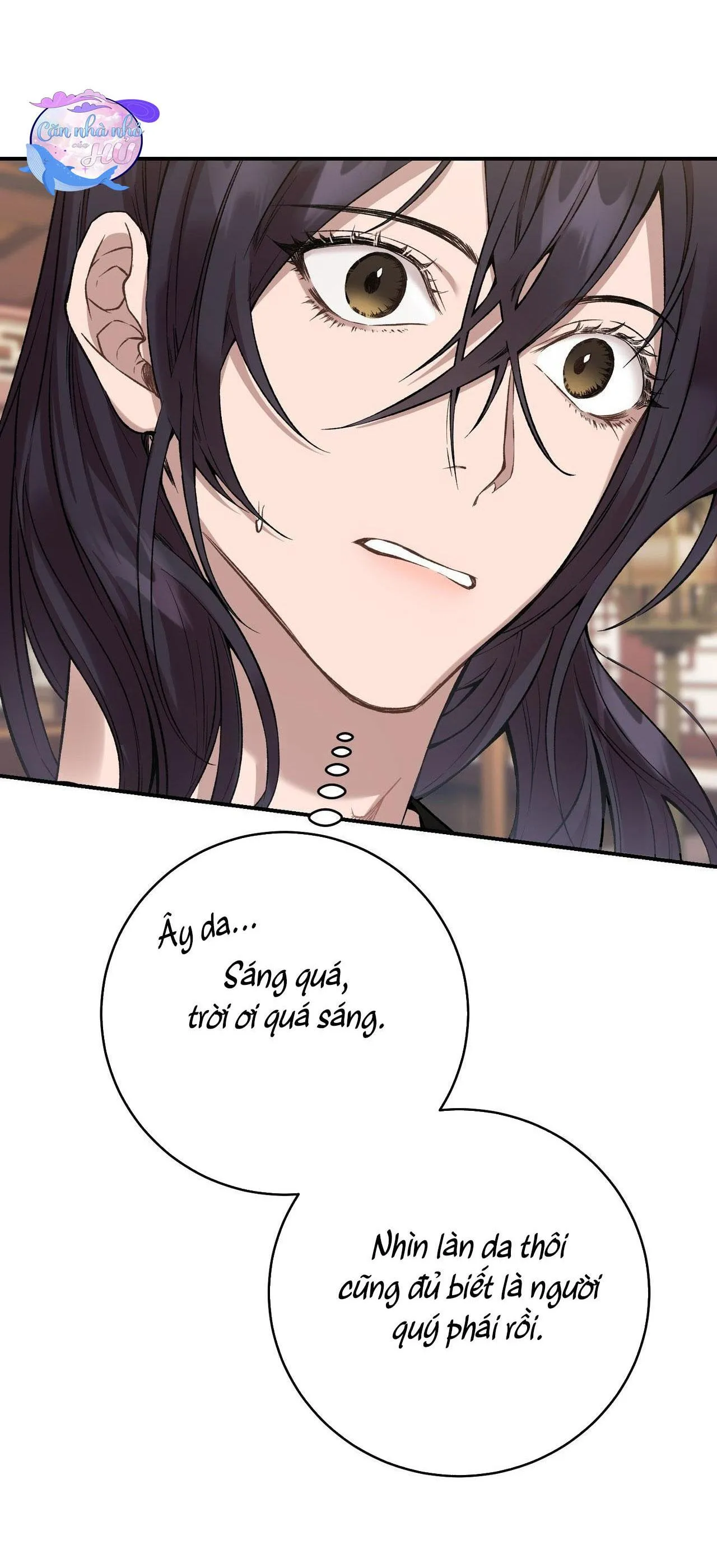 HỒNG NGỌC GIỮA NỀN TUYẾT TRẮNG Chapter 6 Trang 18