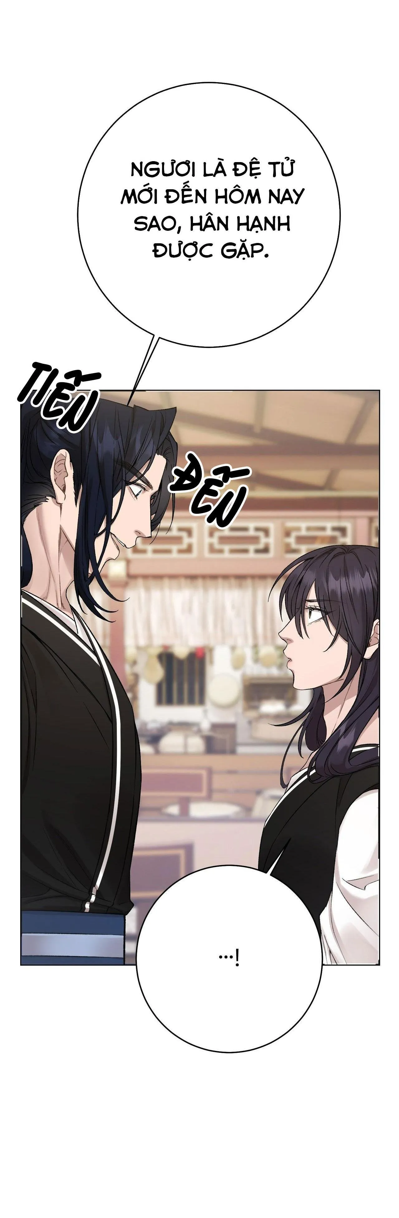 HỒNG NGỌC GIỮA NỀN TUYẾT TRẮNG Chapter 6 Trang 20