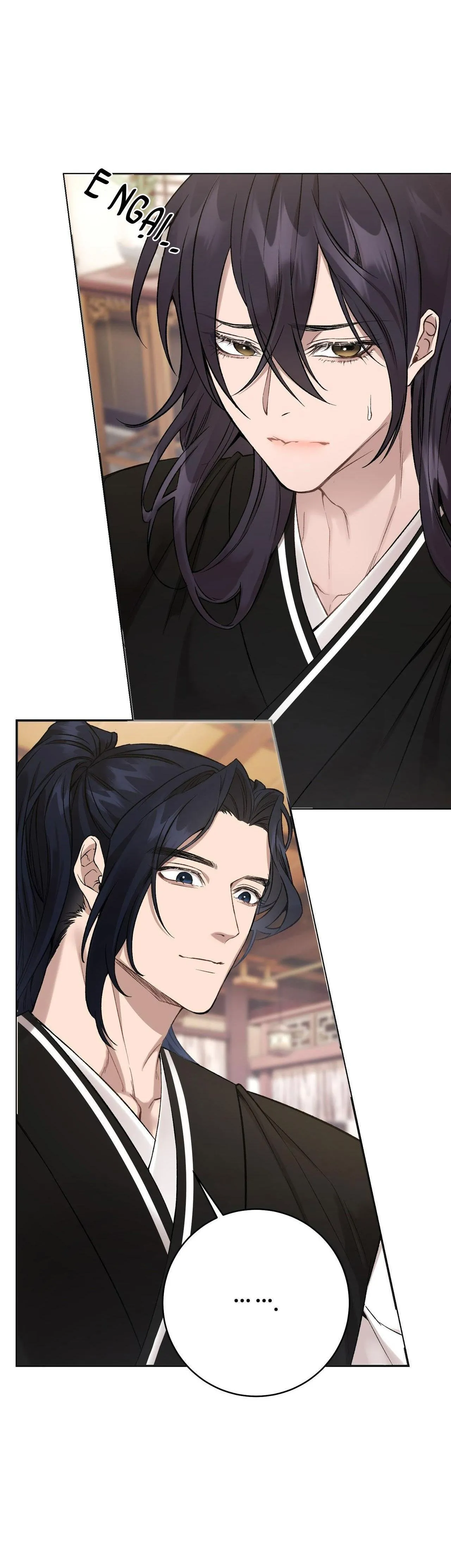 HỒNG NGỌC GIỮA NỀN TUYẾT TRẮNG Chapter 6 Trang 21