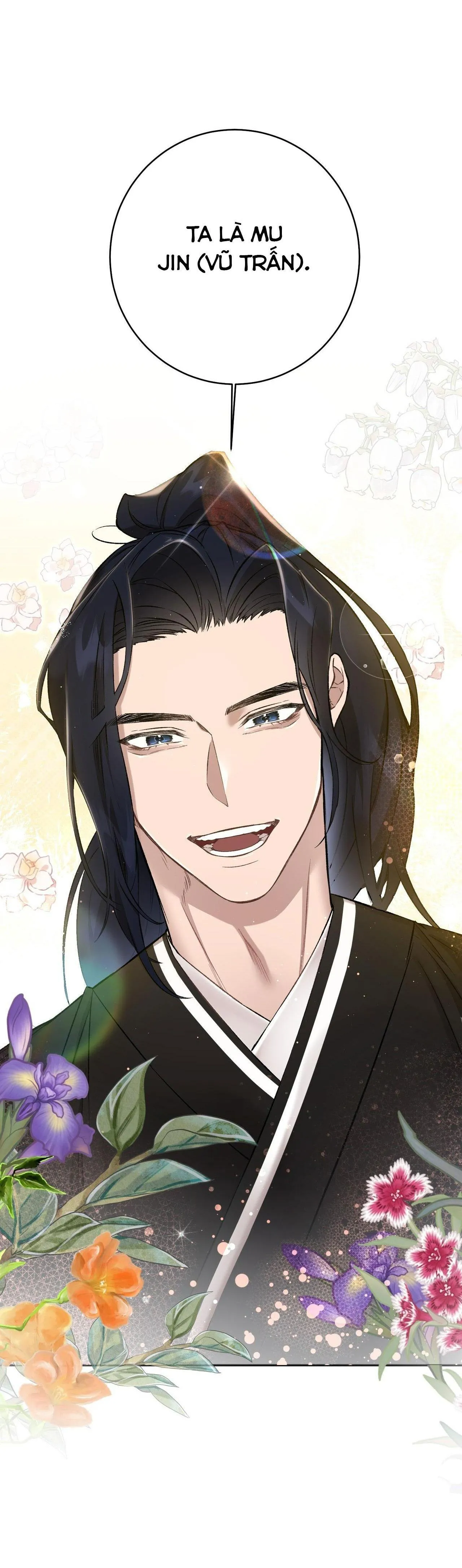 HỒNG NGỌC GIỮA NỀN TUYẾT TRẮNG Chapter 6 Trang 23