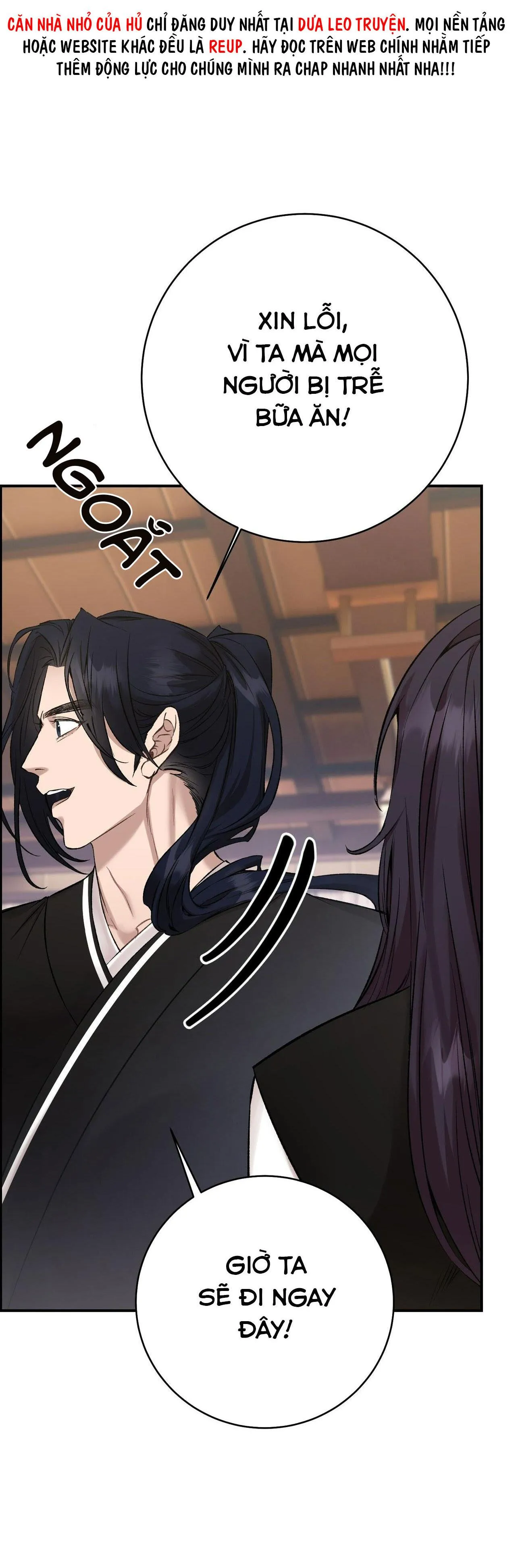 HỒNG NGỌC GIỮA NỀN TUYẾT TRẮNG Chapter 6 Trang 25