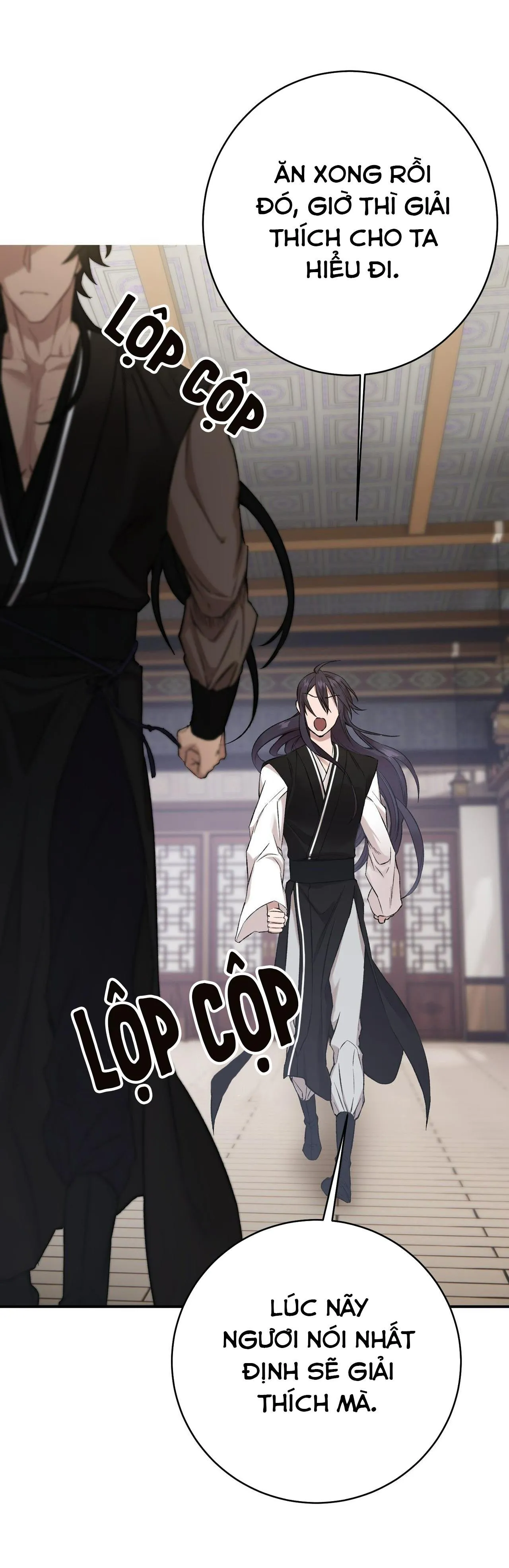 HỒNG NGỌC GIỮA NỀN TUYẾT TRẮNG Chapter 6 Trang 32