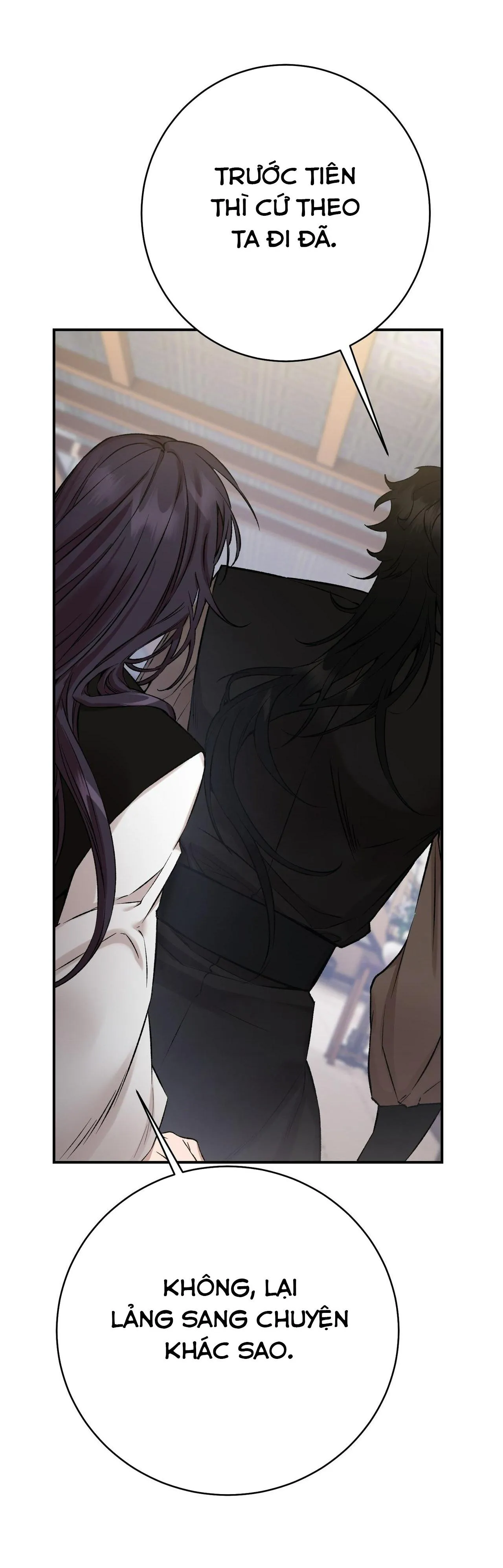 HỒNG NGỌC GIỮA NỀN TUYẾT TRẮNG Chapter 6 Trang 33