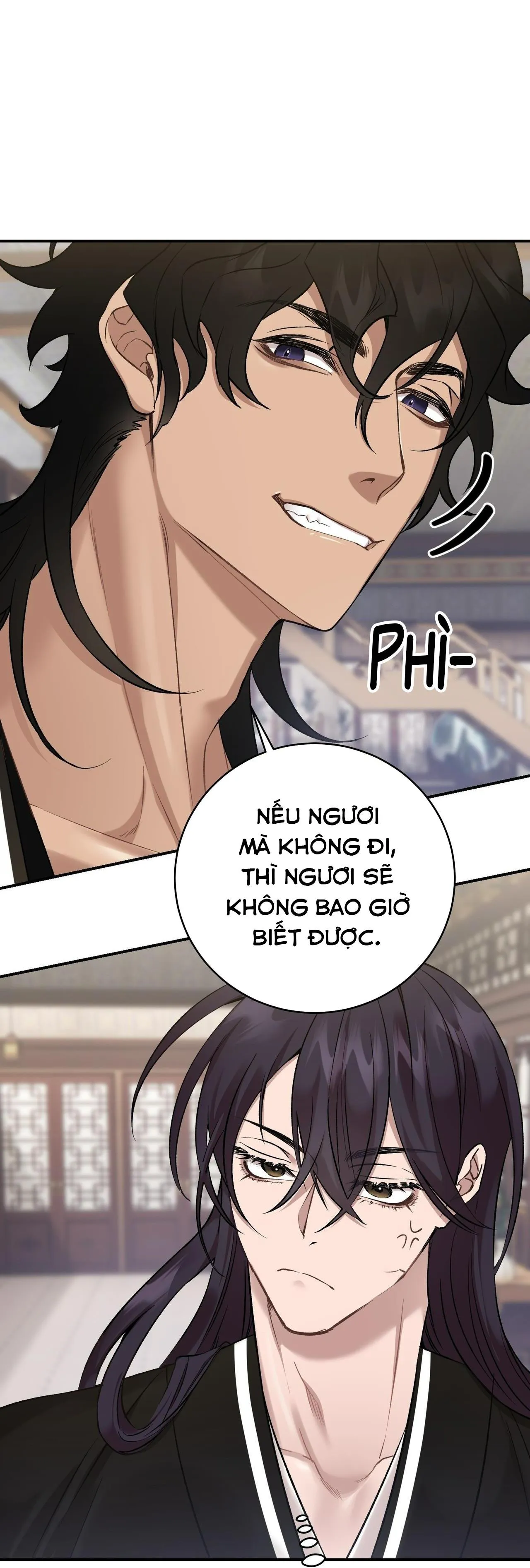 HỒNG NGỌC GIỮA NỀN TUYẾT TRẮNG Chapter 6 Trang 35