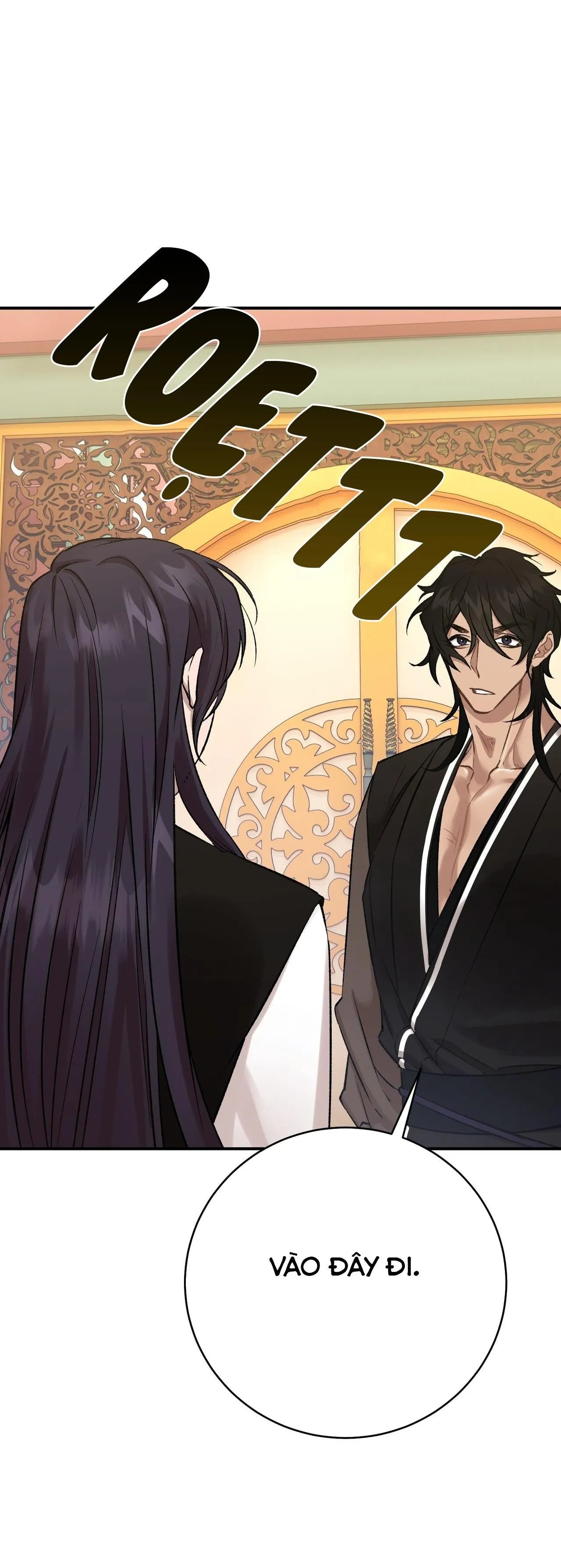 HỒNG NGỌC GIỮA NỀN TUYẾT TRẮNG Chapter 6 Trang 38