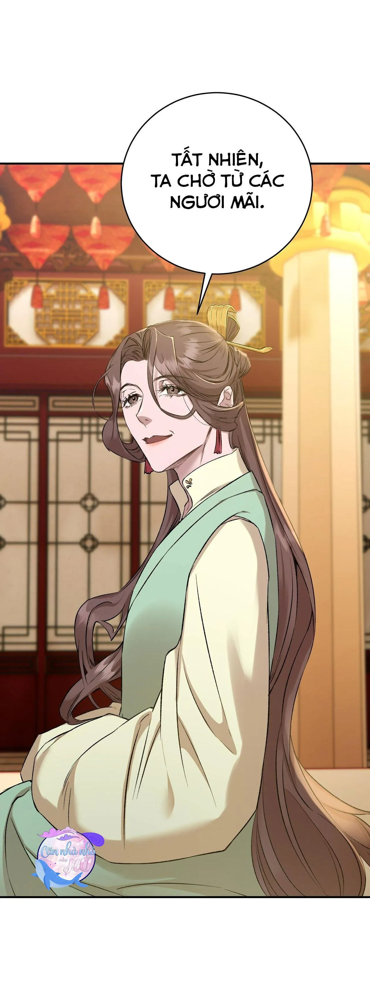 HỒNG NGỌC GIỮA NỀN TUYẾT TRẮNG Chapter 6 Trang 42