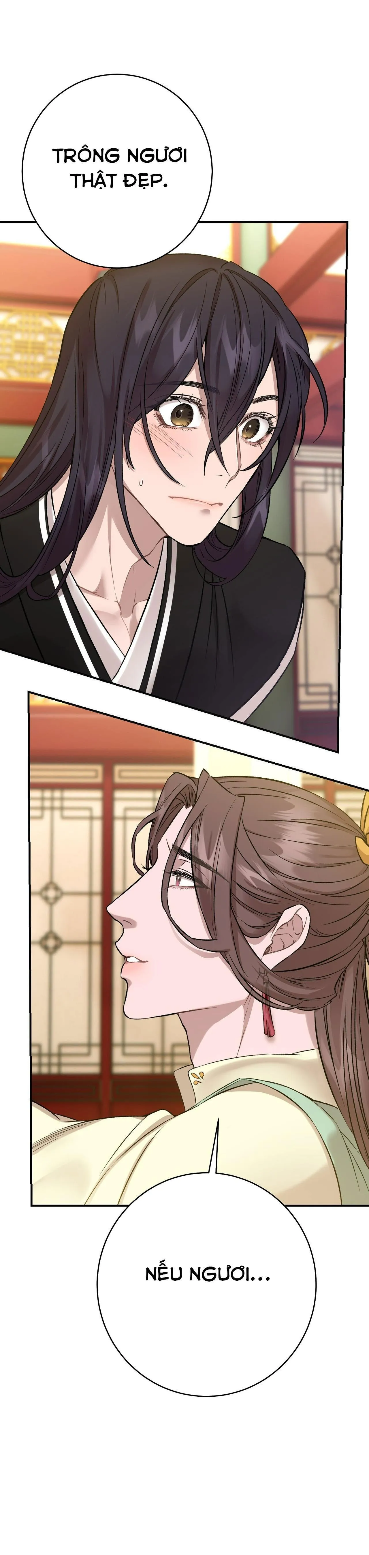 HỒNG NGỌC GIỮA NỀN TUYẾT TRẮNG Chapter 6 Trang 47
