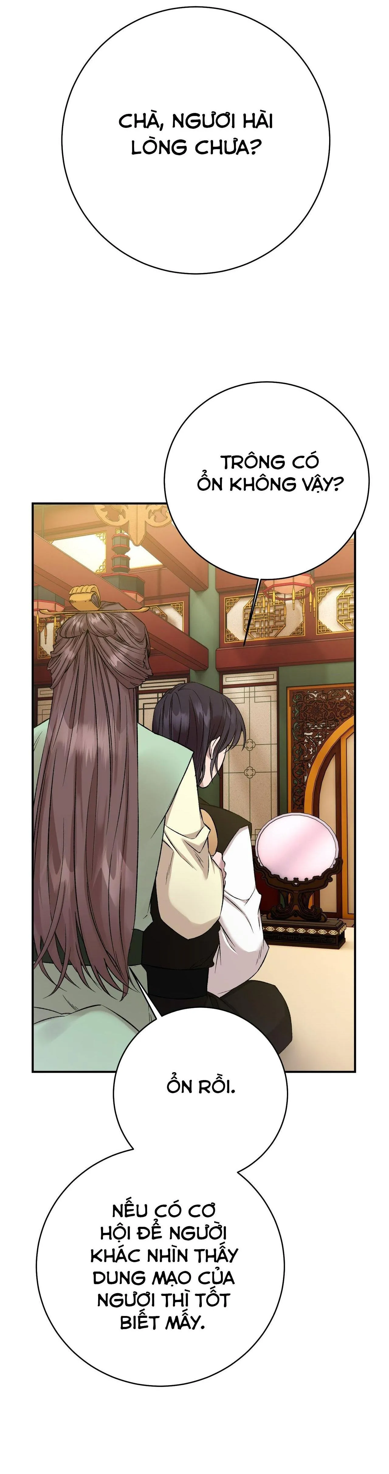 HỒNG NGỌC GIỮA NỀN TUYẾT TRẮNG Chapter 6 Trang 51