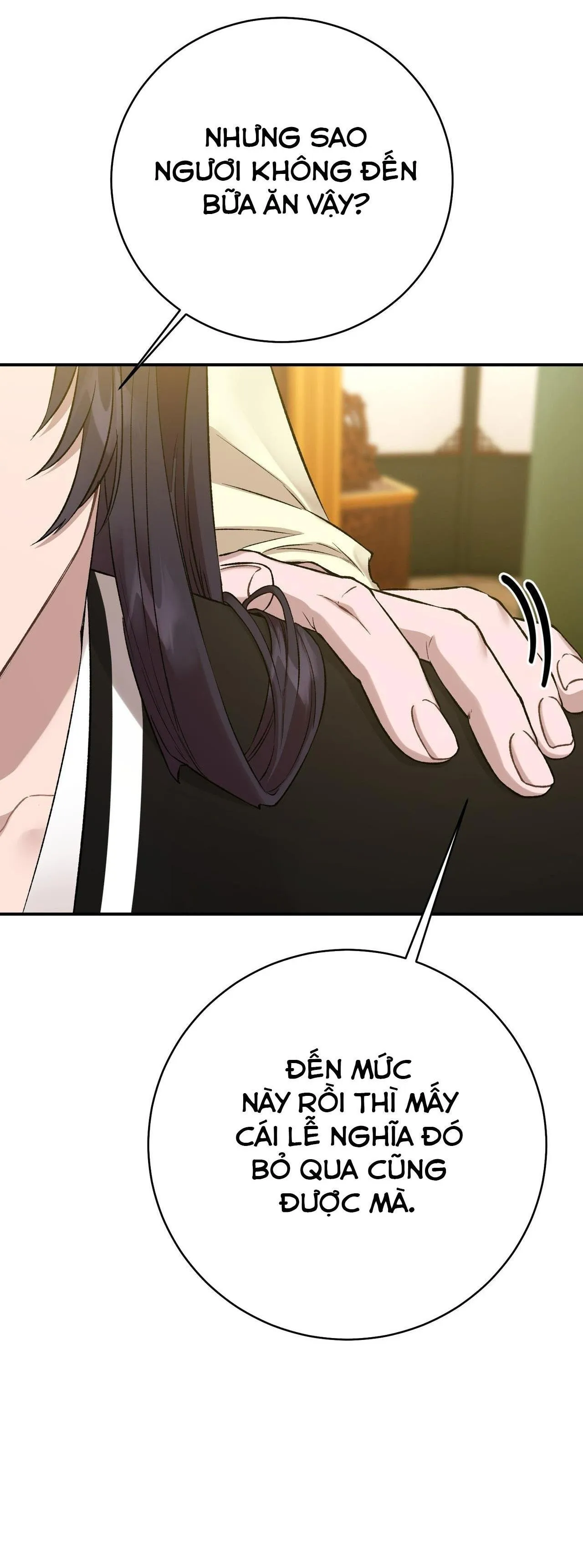 HỒNG NGỌC GIỮA NỀN TUYẾT TRẮNG Chapter 6 Trang 52