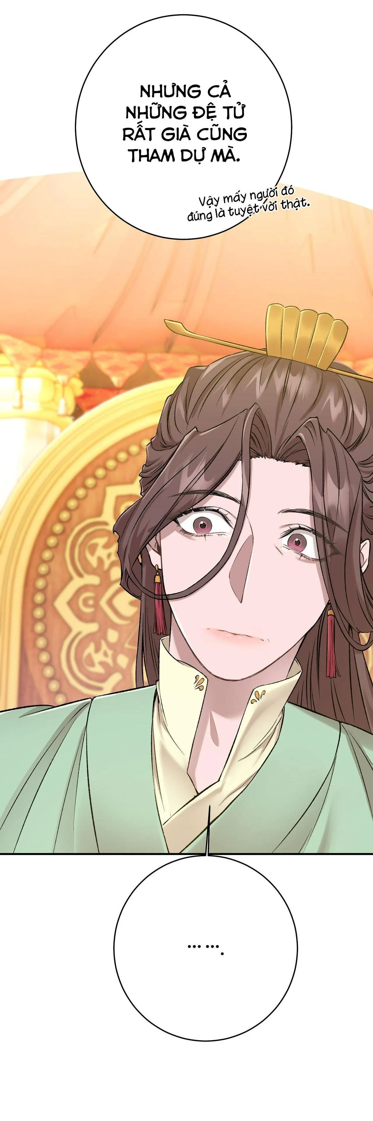 HỒNG NGỌC GIỮA NỀN TUYẾT TRẮNG Chapter 6 Trang 53