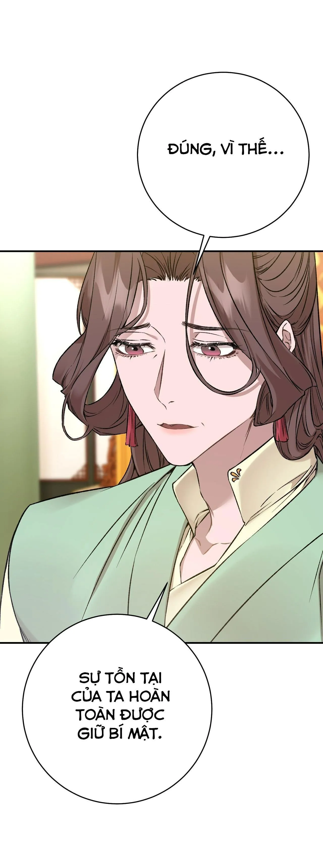 HỒNG NGỌC GIỮA NỀN TUYẾT TRẮNG Chapter 6 Trang 62