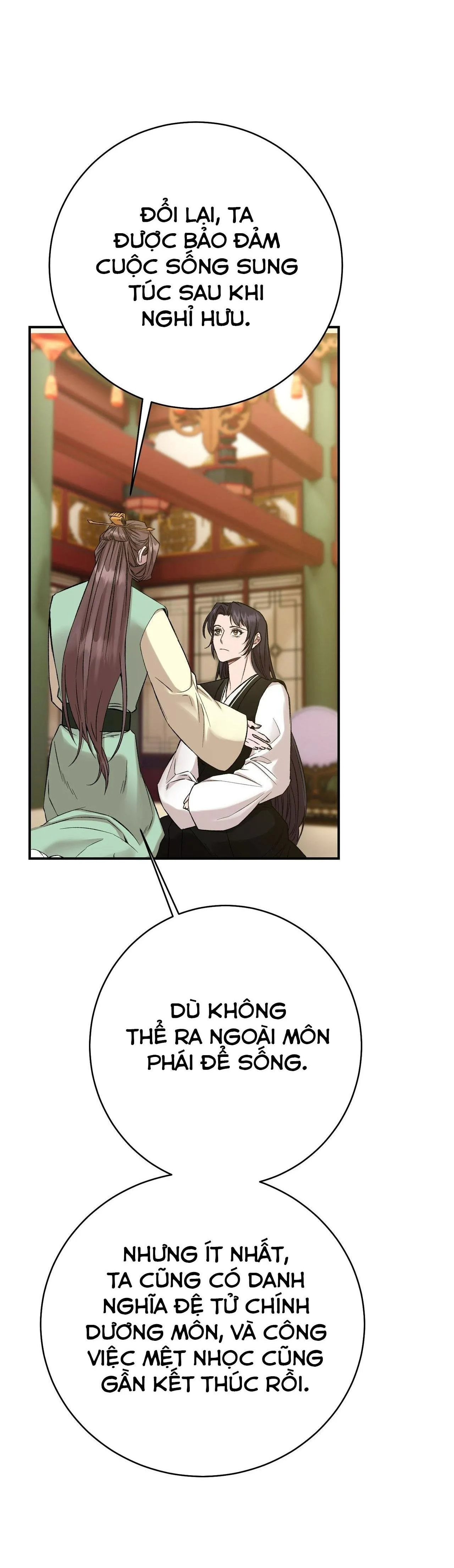 HỒNG NGỌC GIỮA NỀN TUYẾT TRẮNG Chapter 6 Trang 63