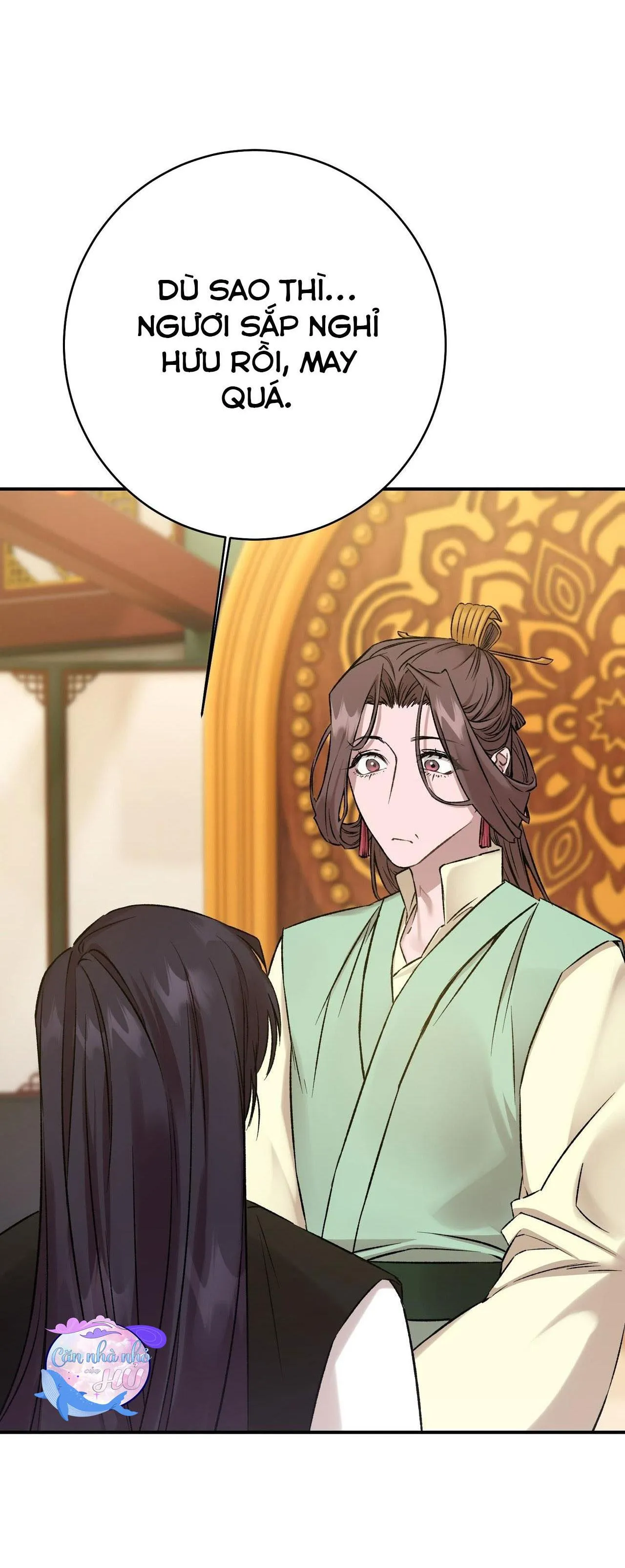 HỒNG NGỌC GIỮA NỀN TUYẾT TRẮNG Chapter 6 Trang 64