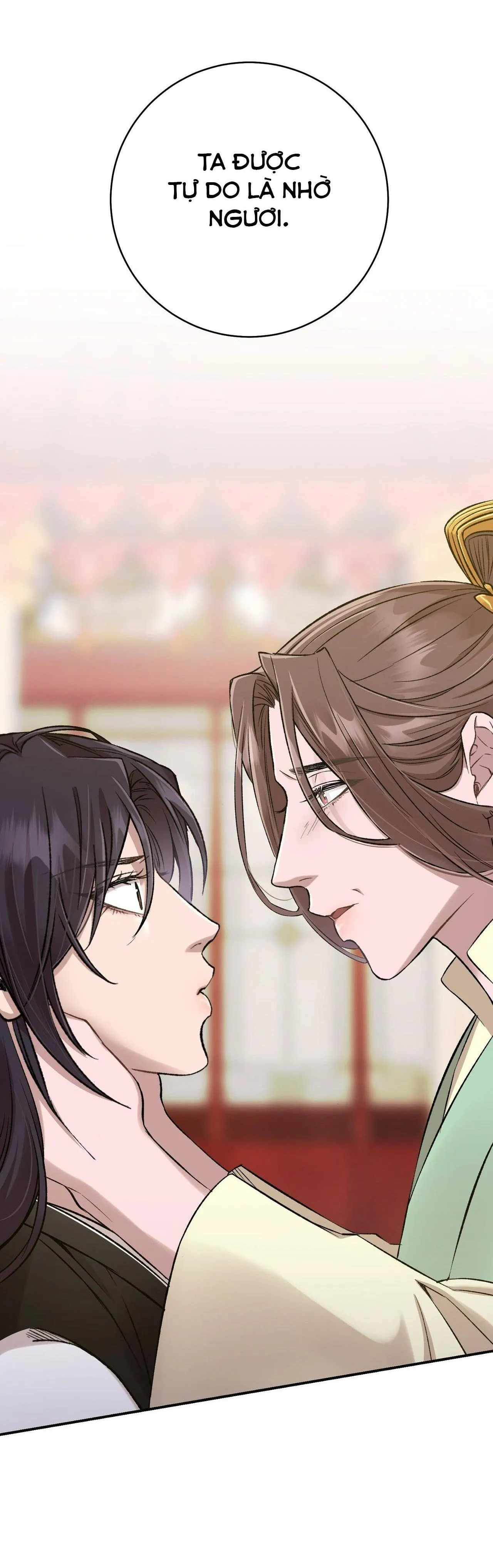 HỒNG NGỌC GIỮA NỀN TUYẾT TRẮNG Chapter 6 Trang 67