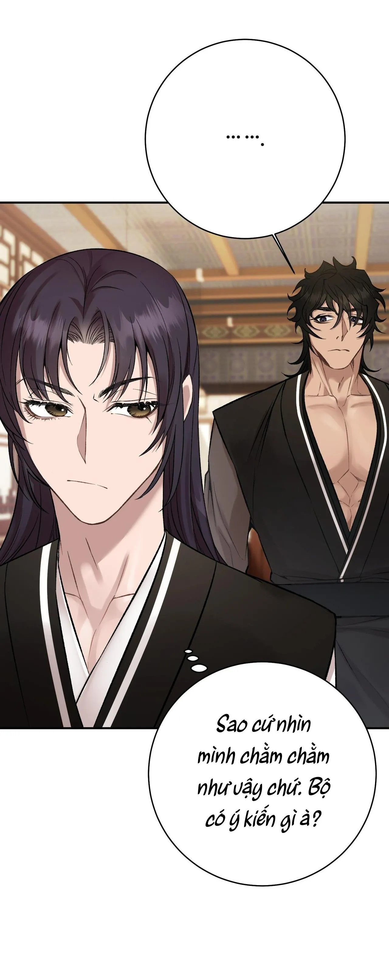 HỒNG NGỌC GIỮA NỀN TUYẾT TRẮNG Chapter 7 Trang 3